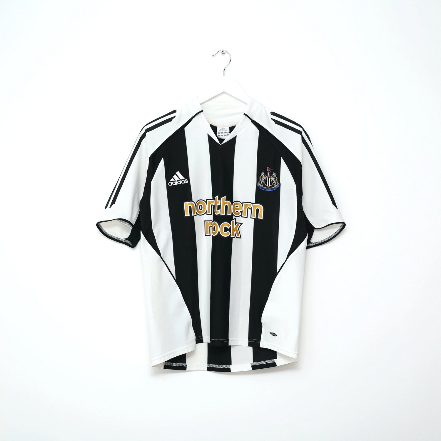 Newcastle United Home Shirt 2005/06