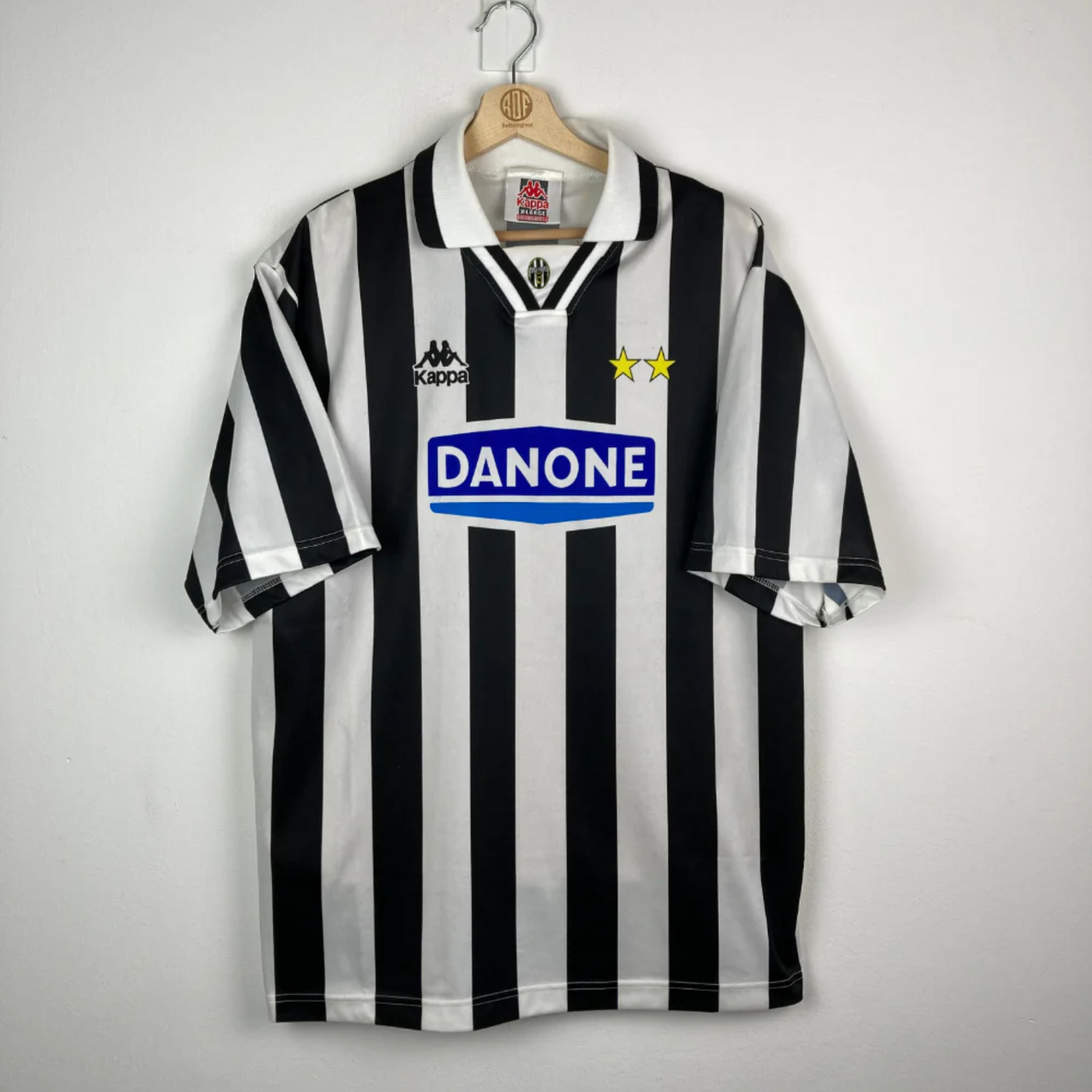 Juventus Home Shirt 1994/95