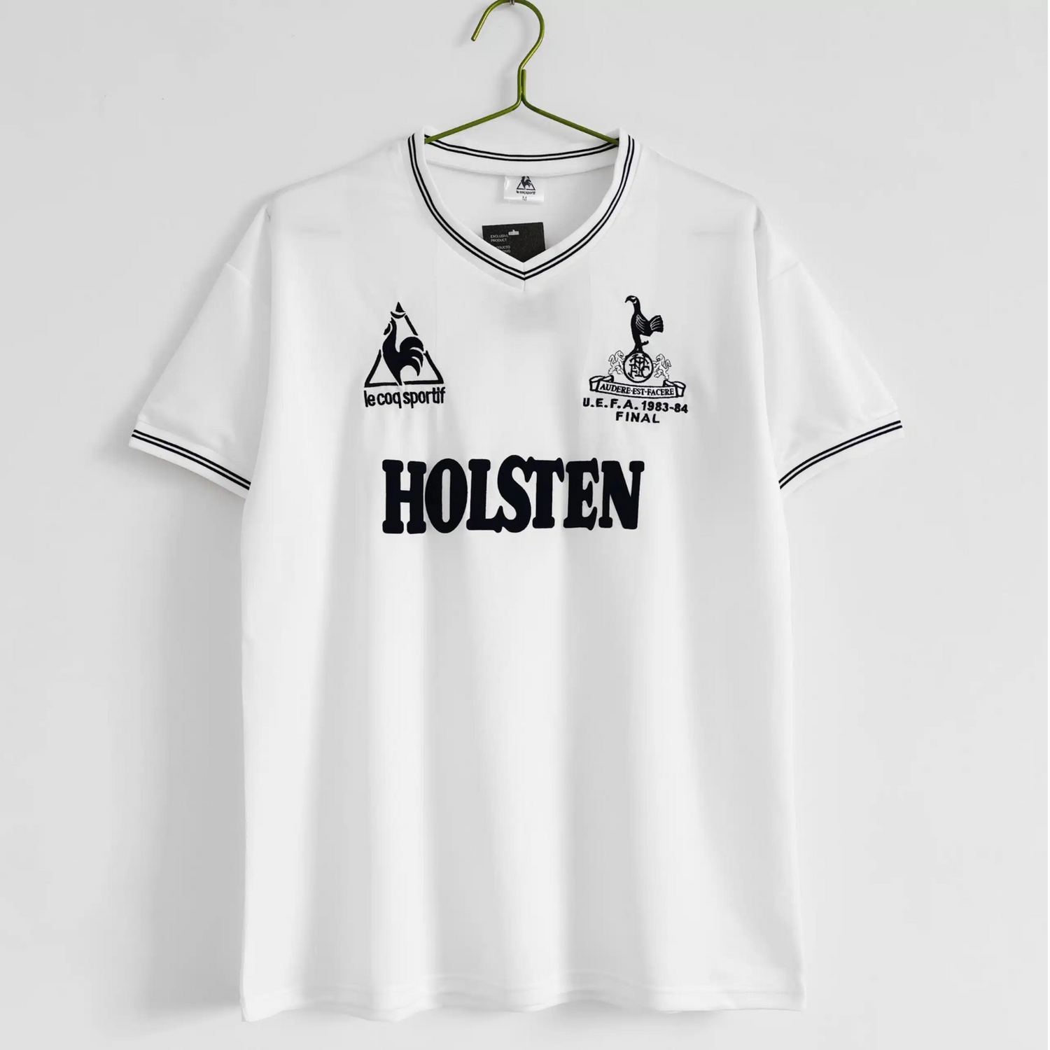 Tottenham UEFA Cup Final Home Shirt 1984