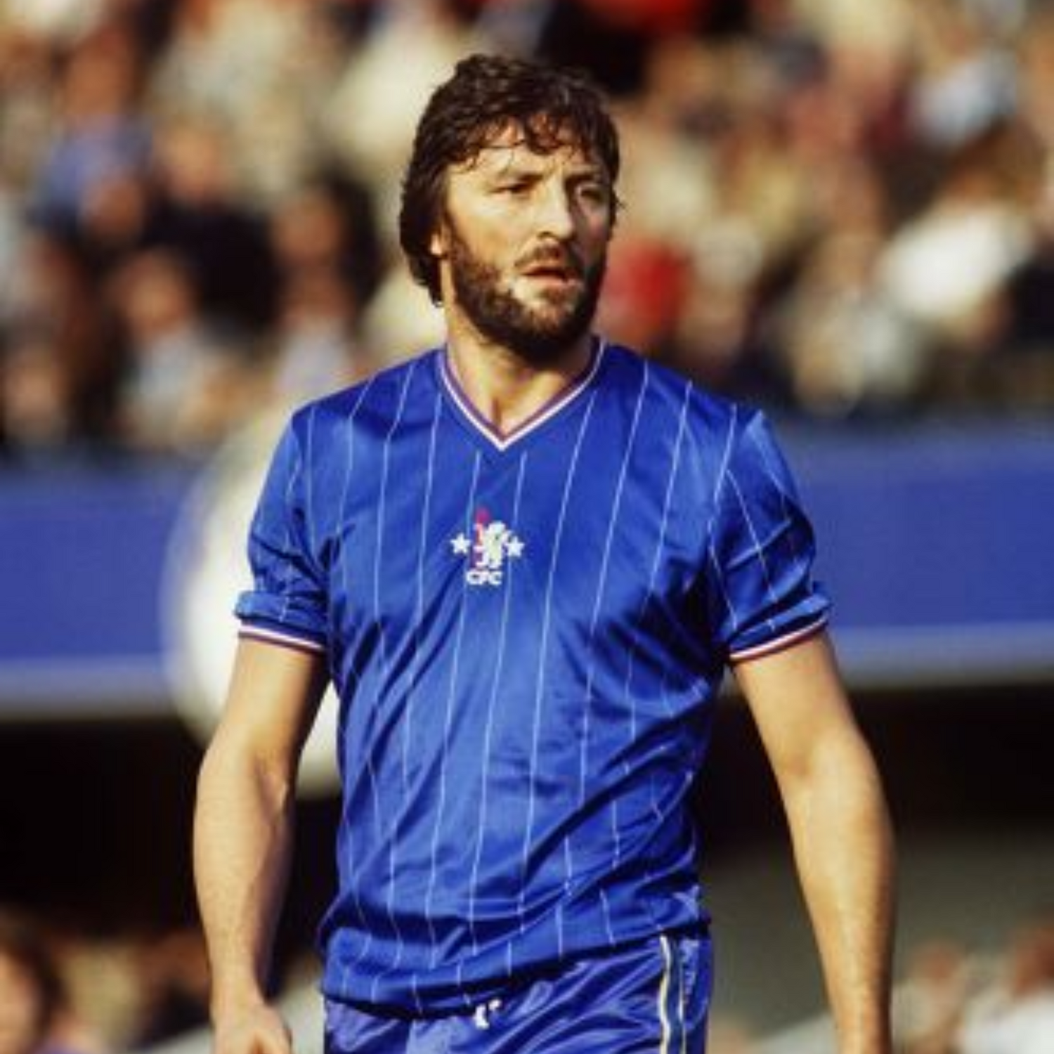 Chelsea Home Shirt 1981/83