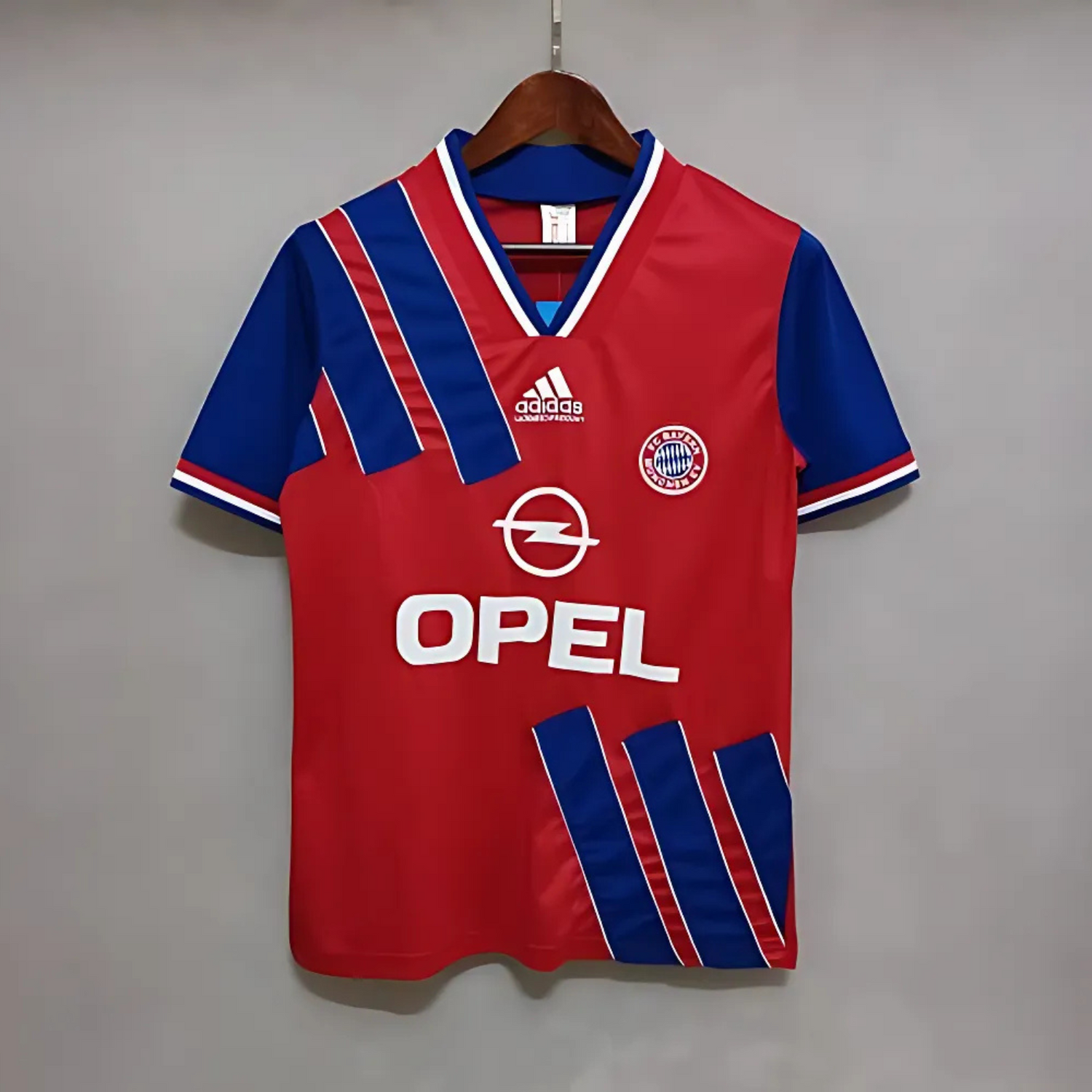 Bayern Munich Home Shirt 1993/94