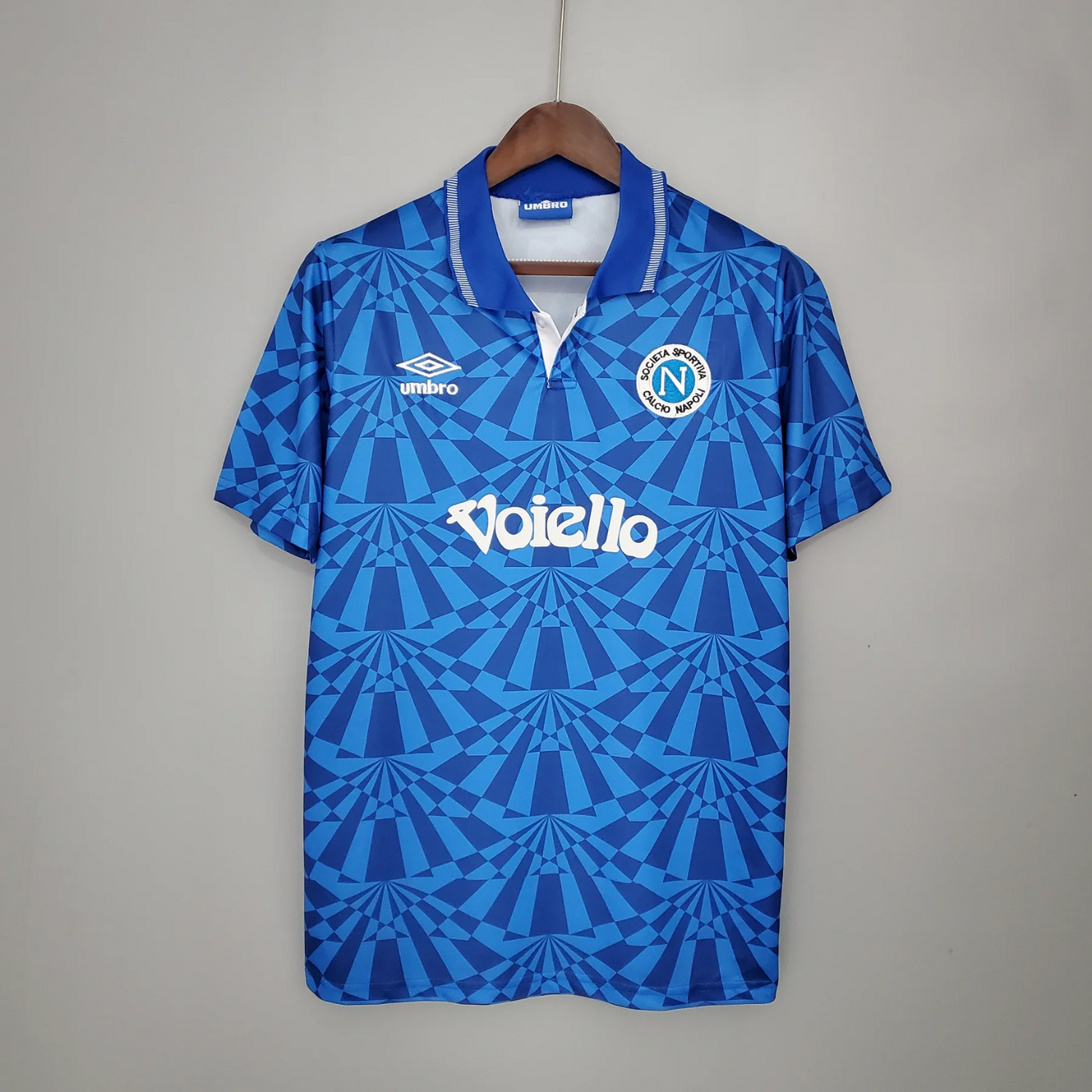 Napoli Home Shirt 1991/93