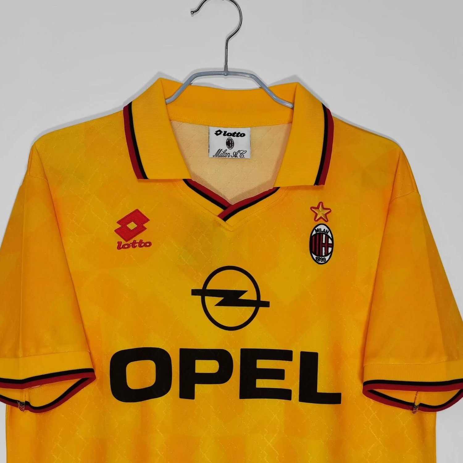 AC Milan Third Shirt 1995/96