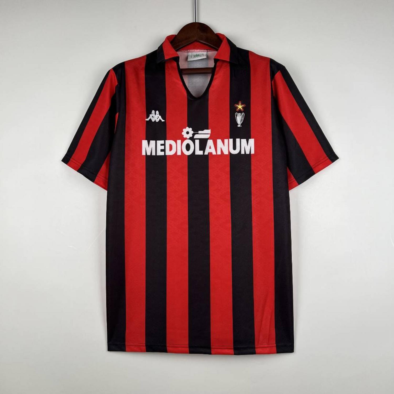 AC Milan Home Shirt 1989/90