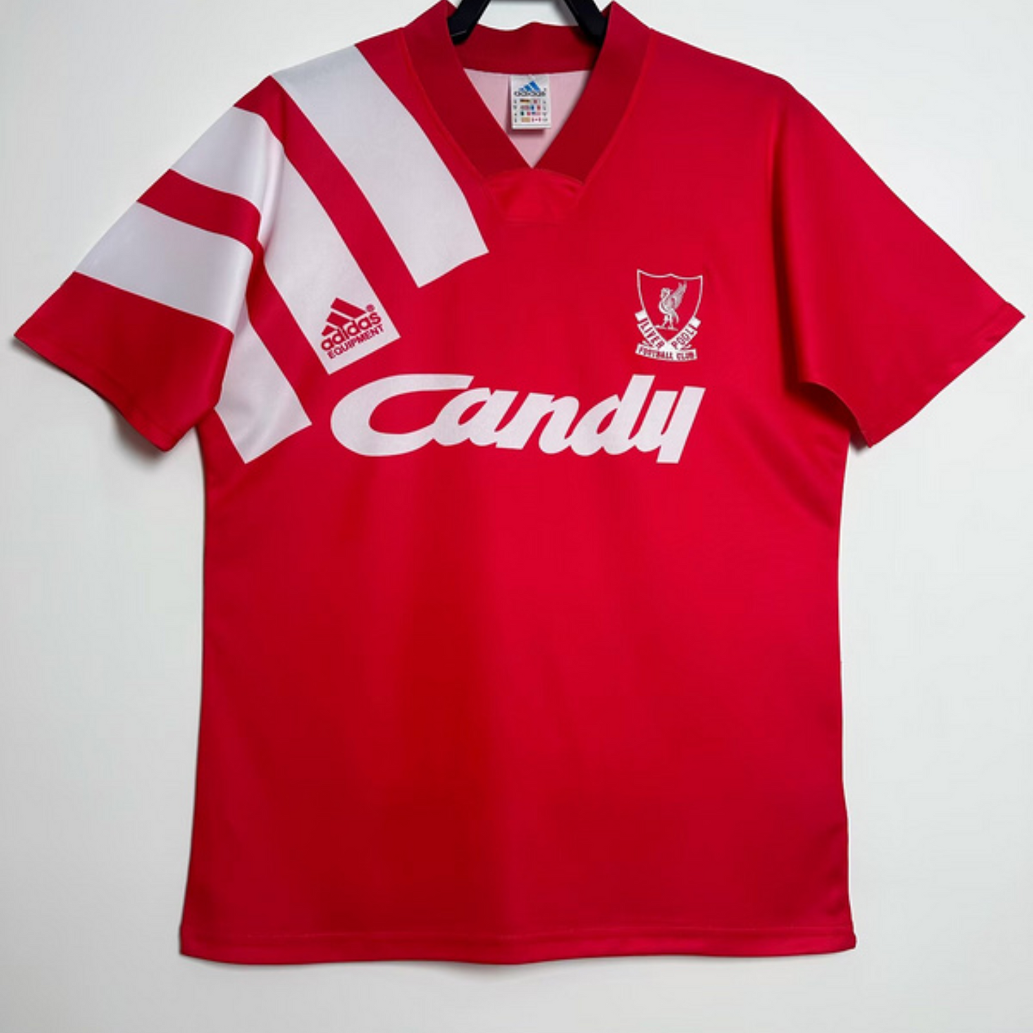 Liverpool Home Shirt 1991/92