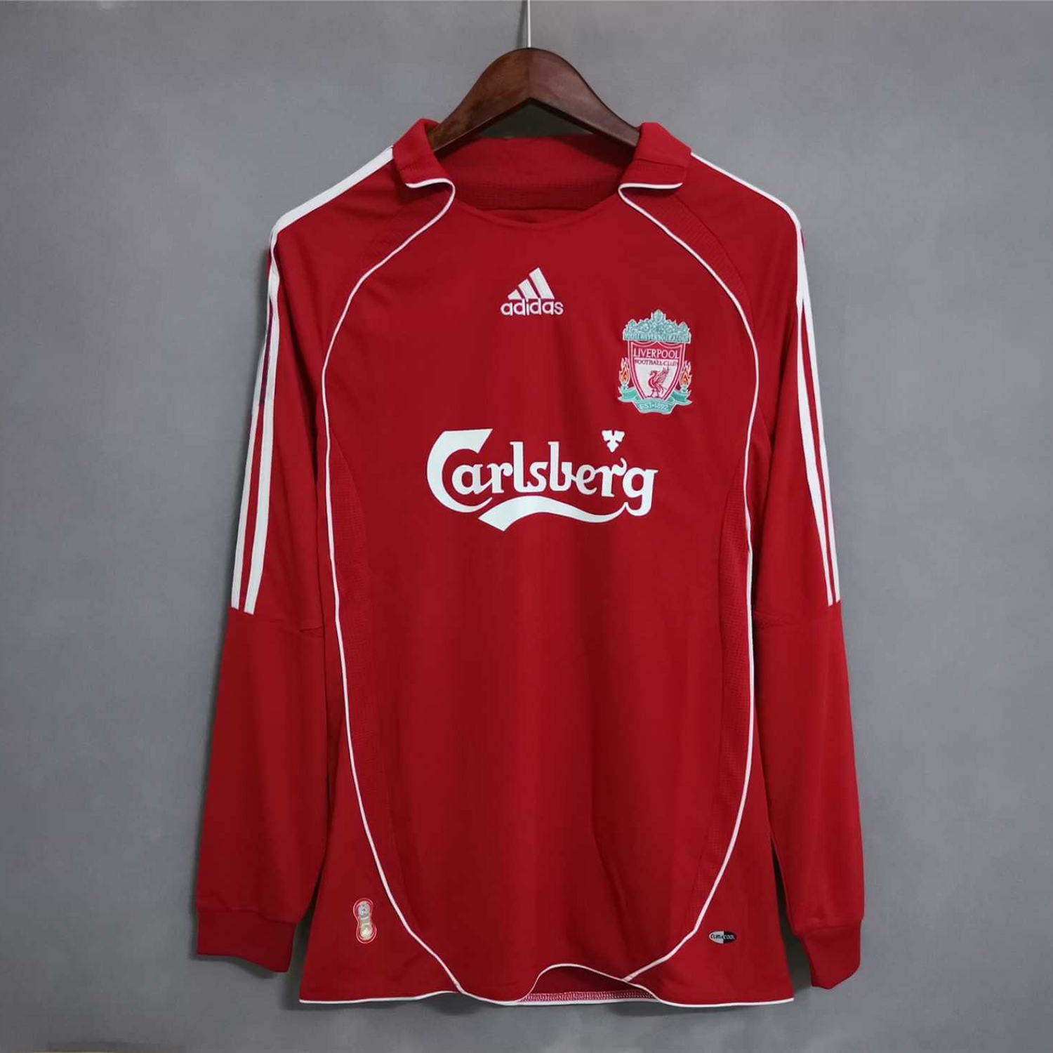 Liverpool Home Shirt 2006/08