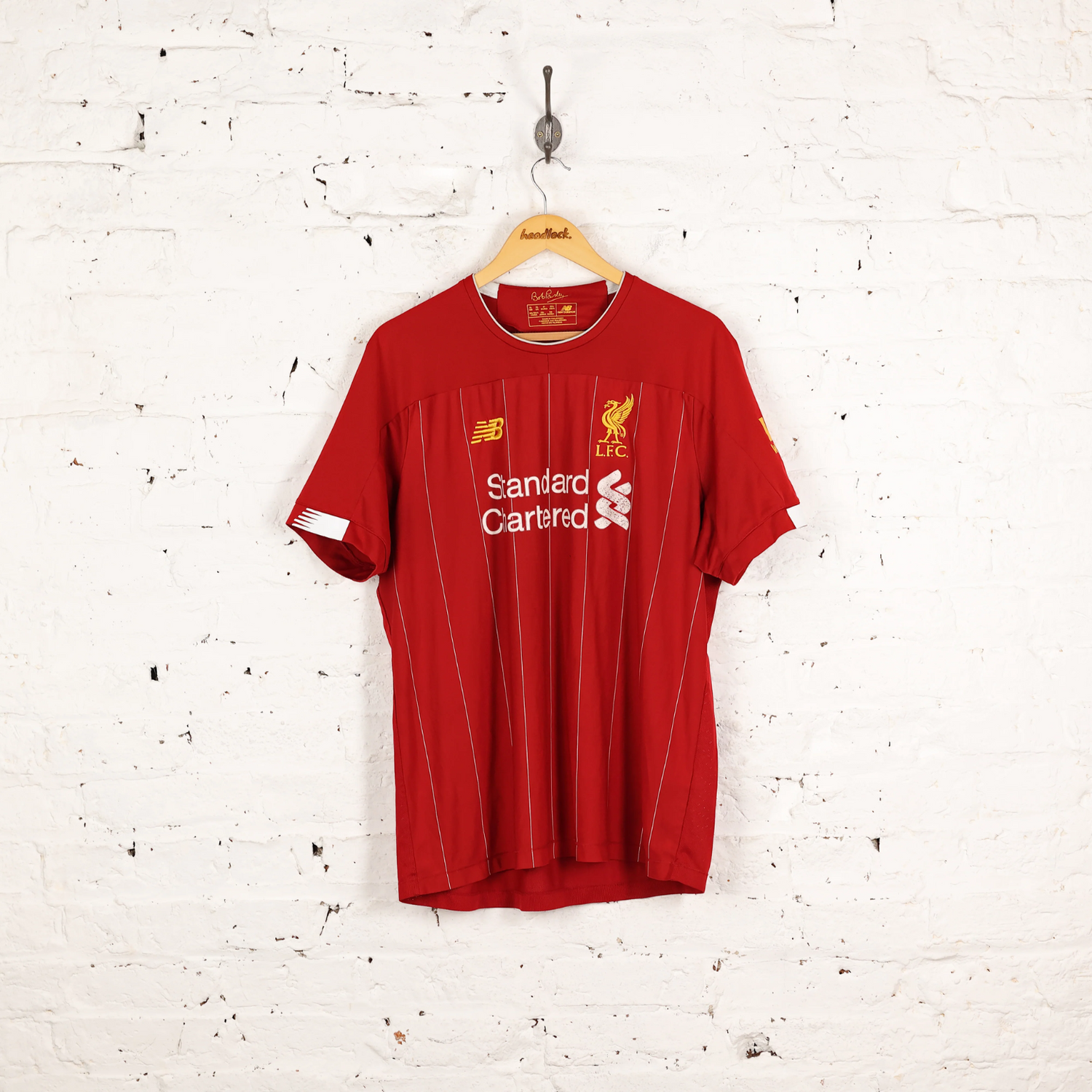 Liverpool Home Shirt 2019/20