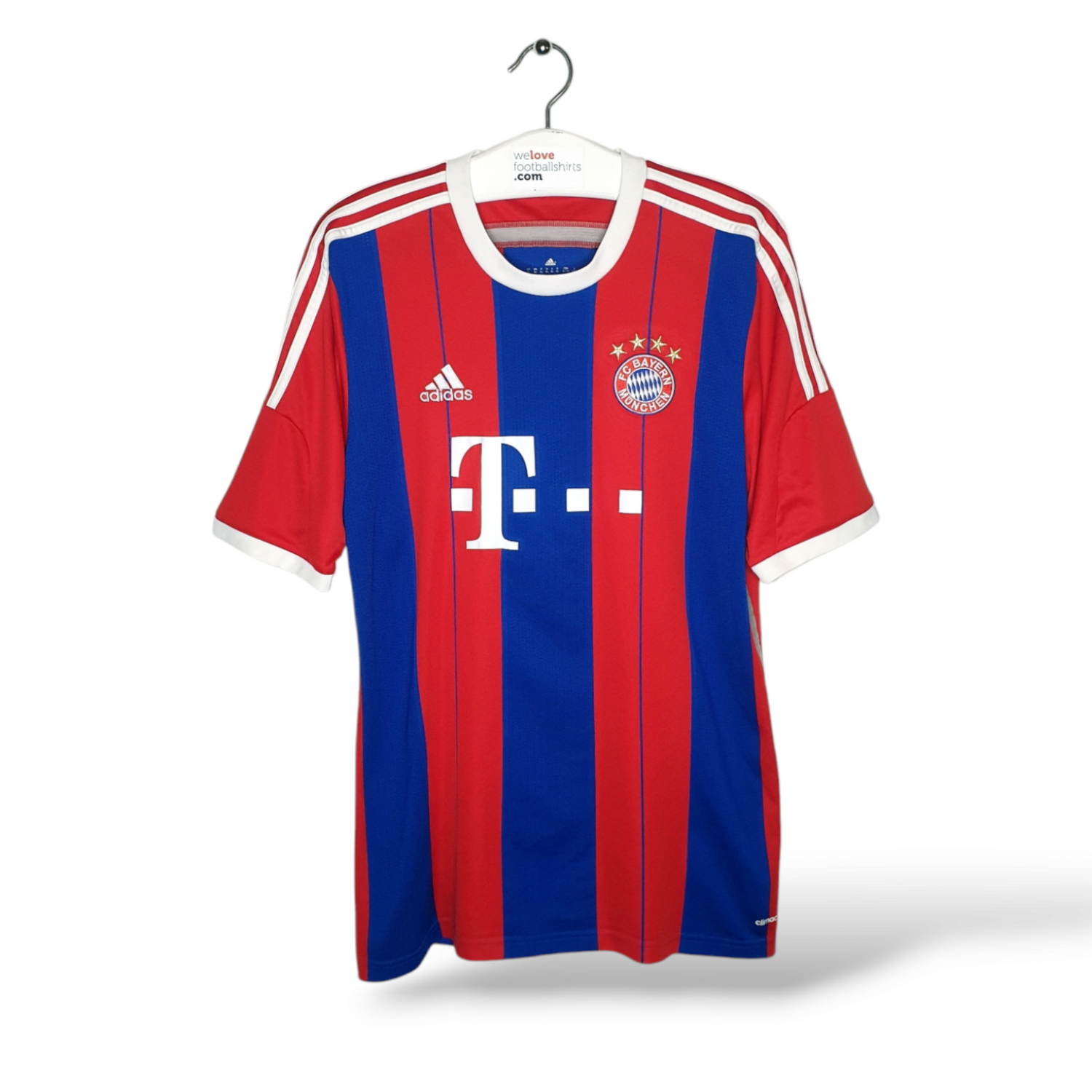 Bayern Munich Home Shirt 2014/15