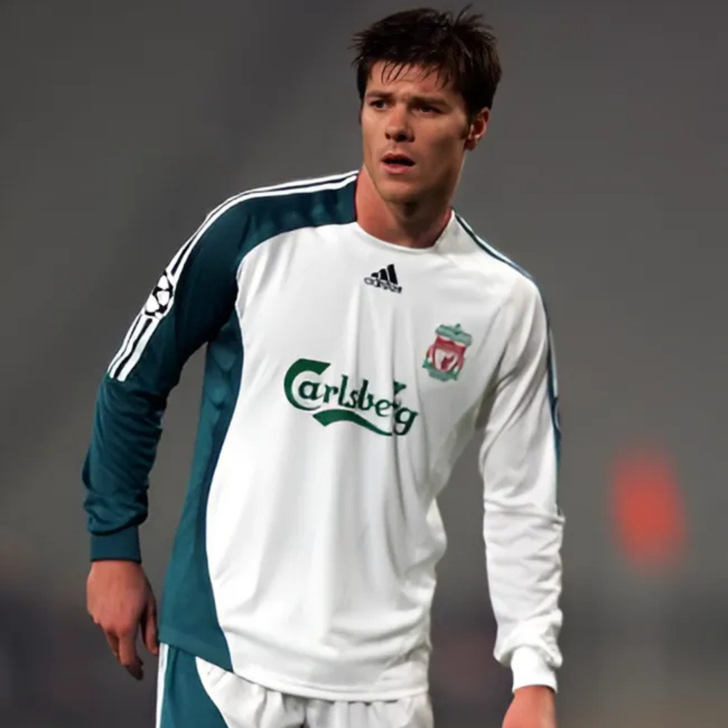 Liverpool Away Shirt 2006/08