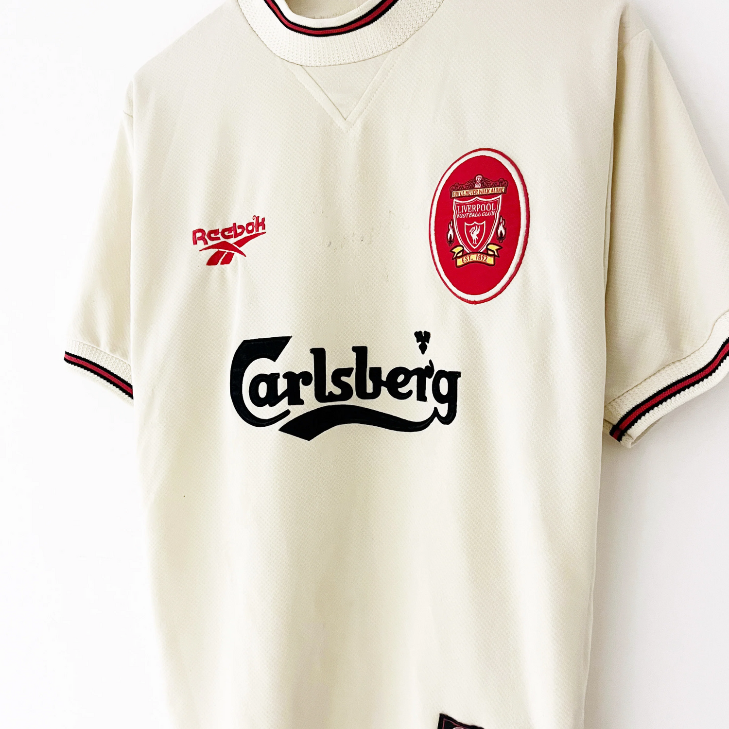Liverpool Away Shirt 1996/97