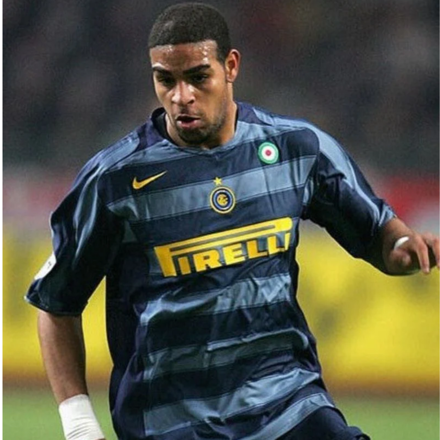 Inter Milan Away Shirt 2004/05