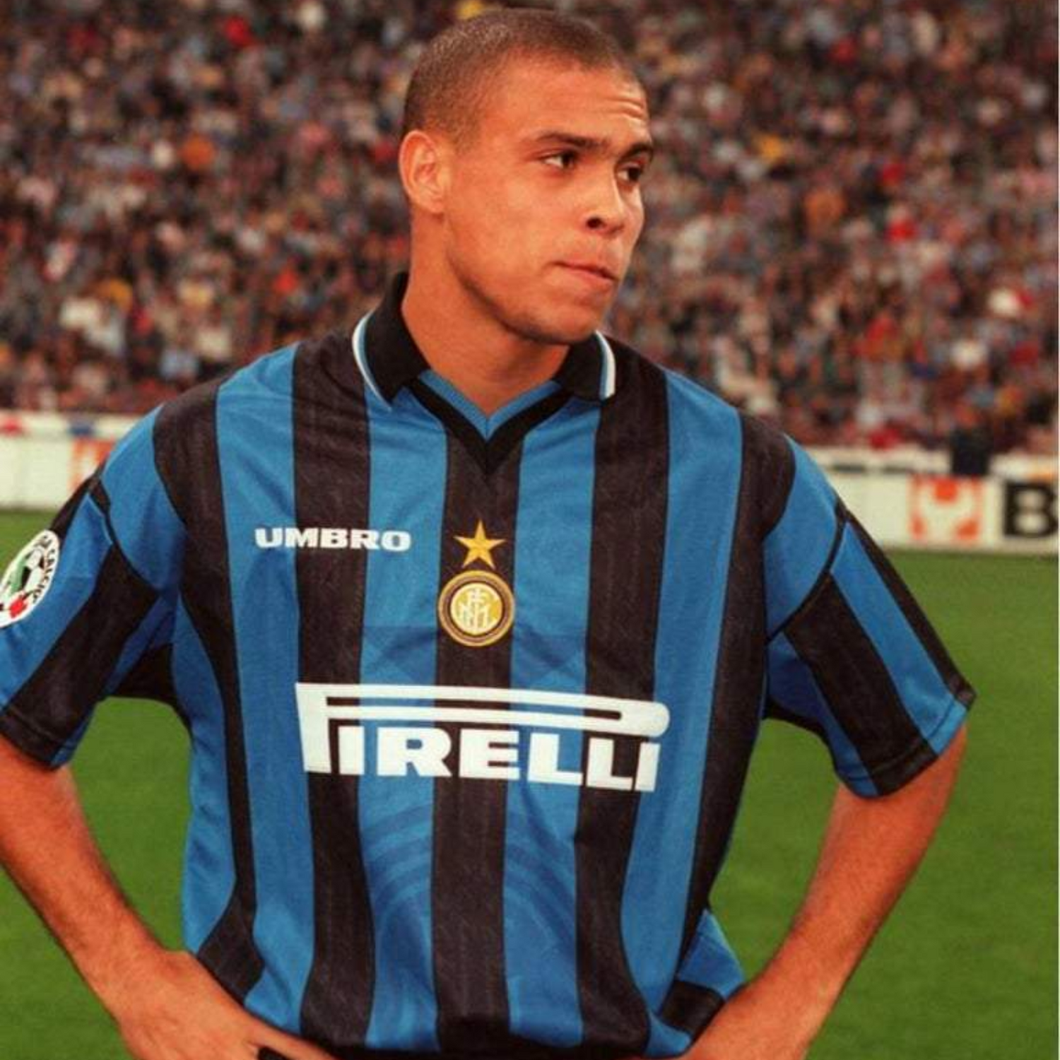 Inter Milan Home Shirt 1997/98