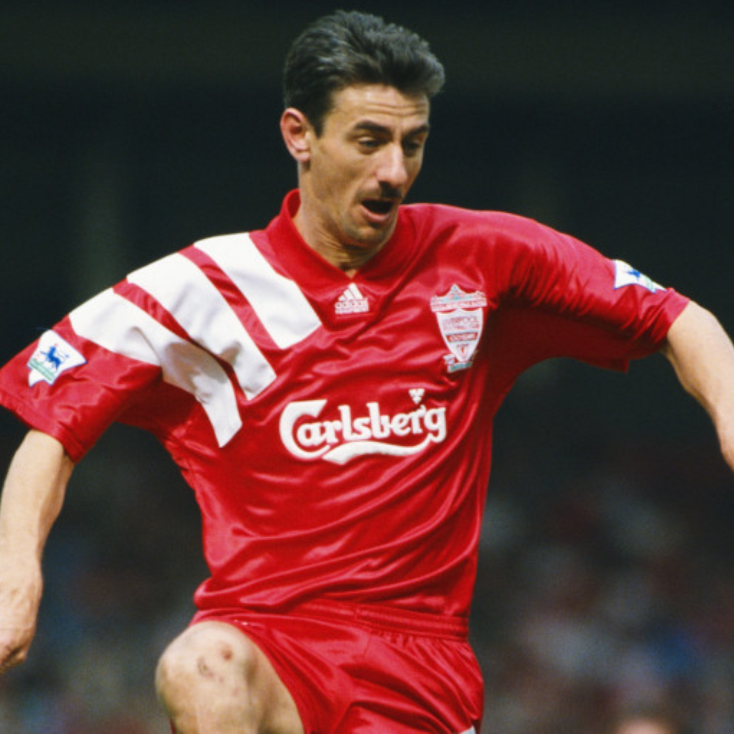 Liverpool Home Shirt 1992/93