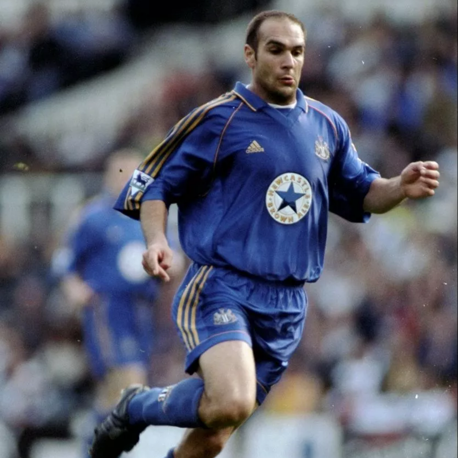 Newcastle United Away Shirt 1998/99