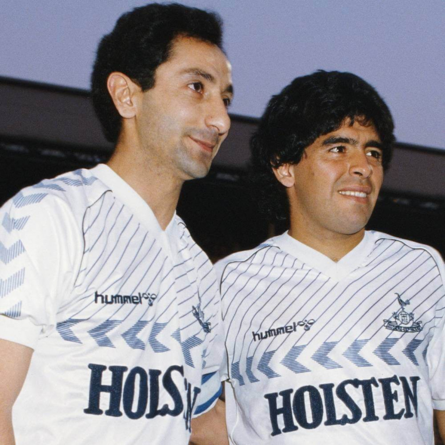 Tottenham Home Shirt 1986/87