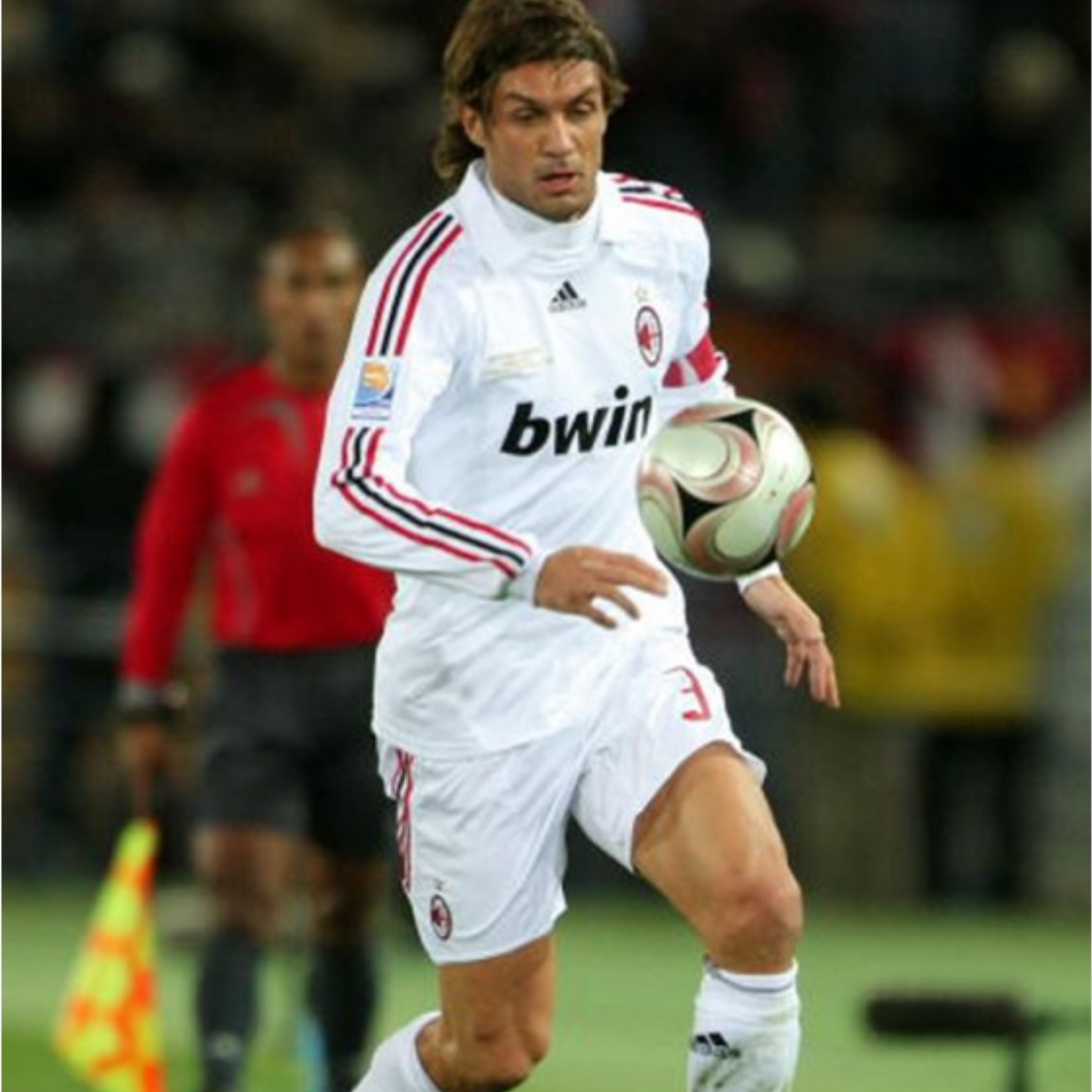 AC Milan Away Shirt 2007/08