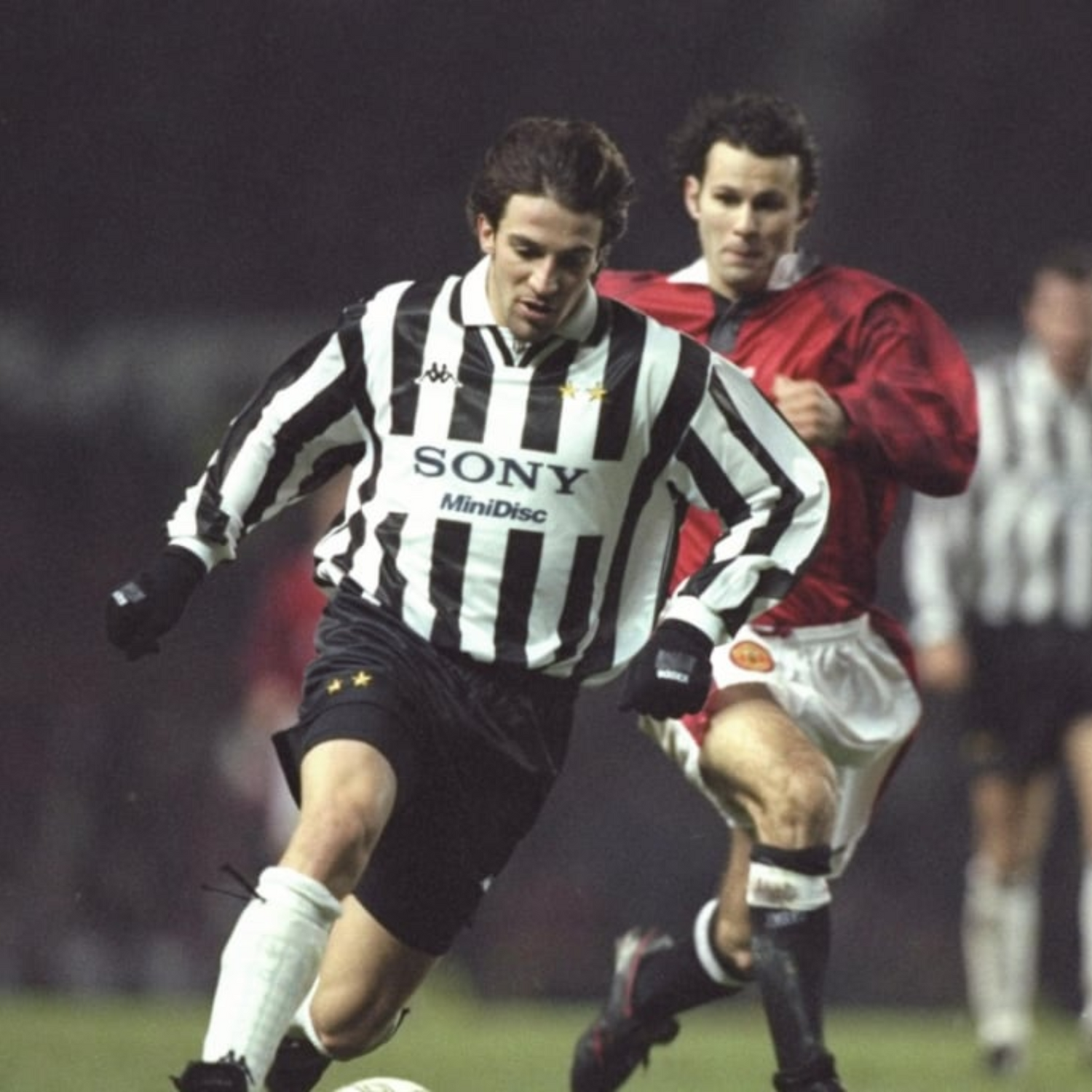 Juventus Home Shirt 1996/97