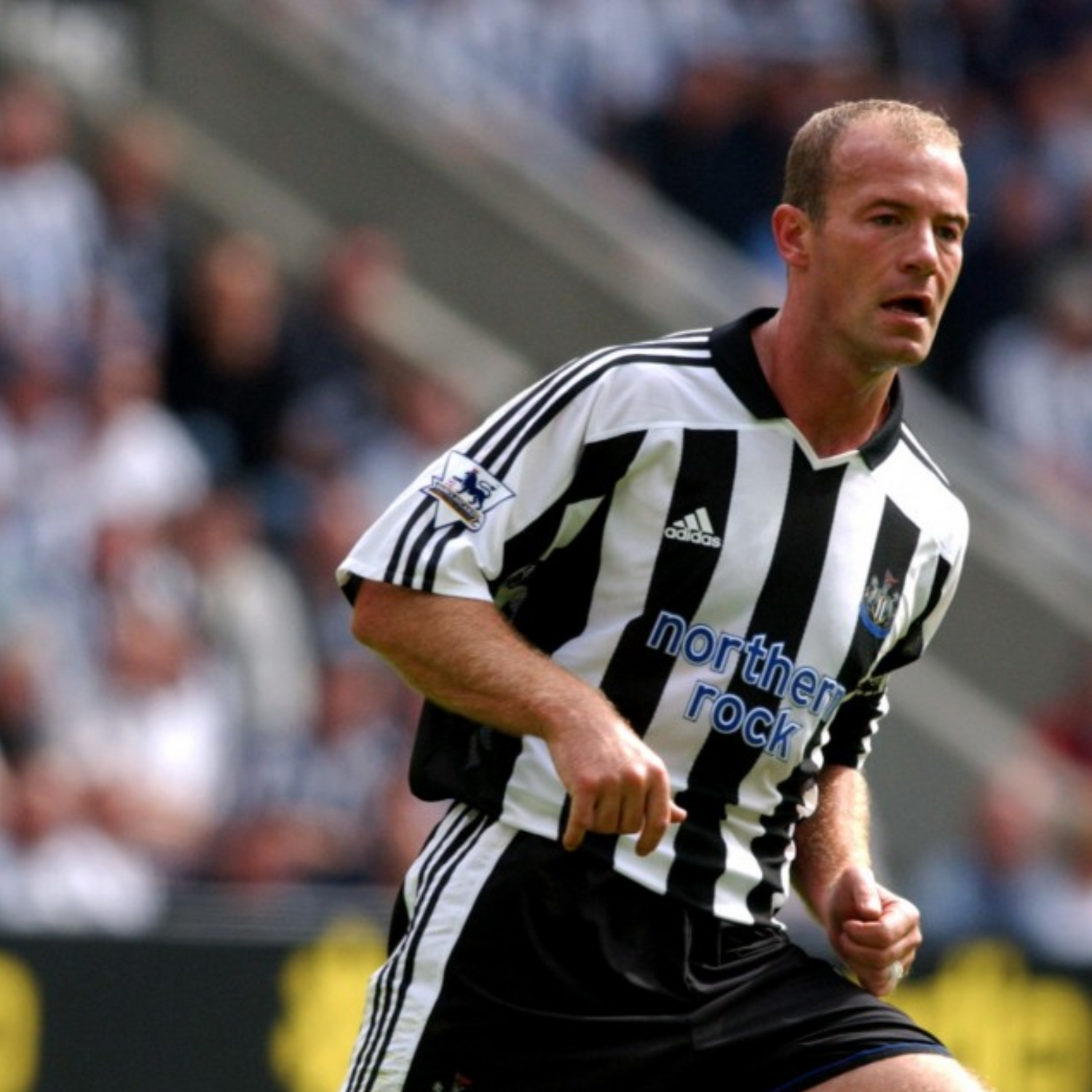 Newcastle United Home Shirt 2003/04