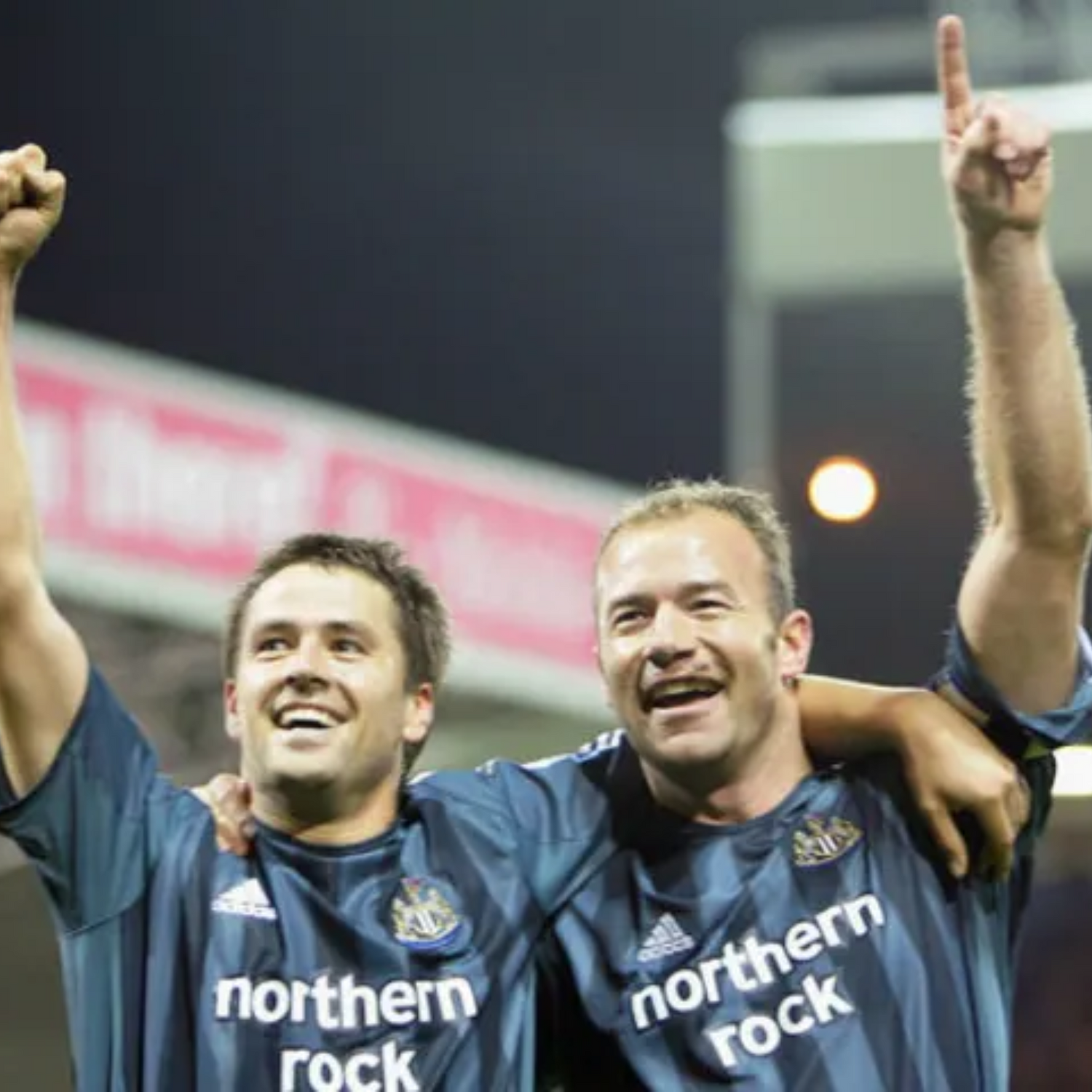 Newcastle United Away Shirt 2005/06