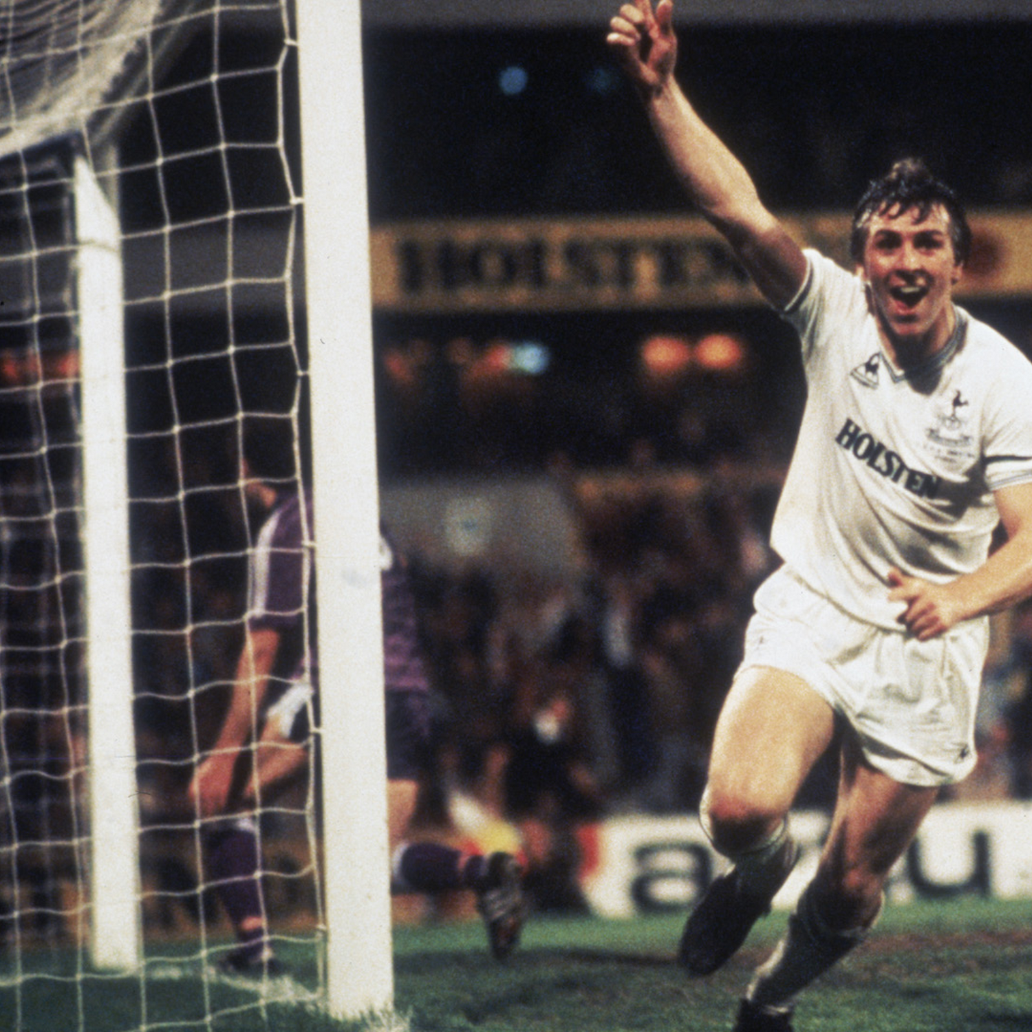 Tottenham UEFA Cup Final Home Shirt 1984