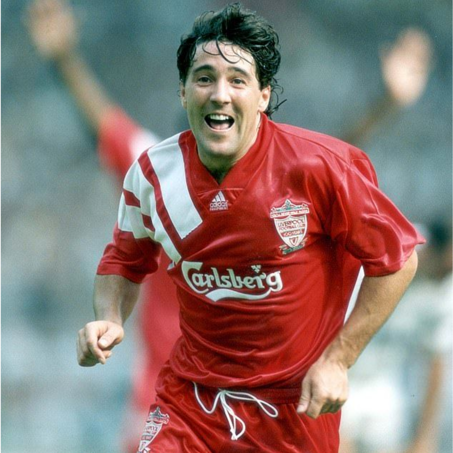 Liverpool Home Shirt 1991/92