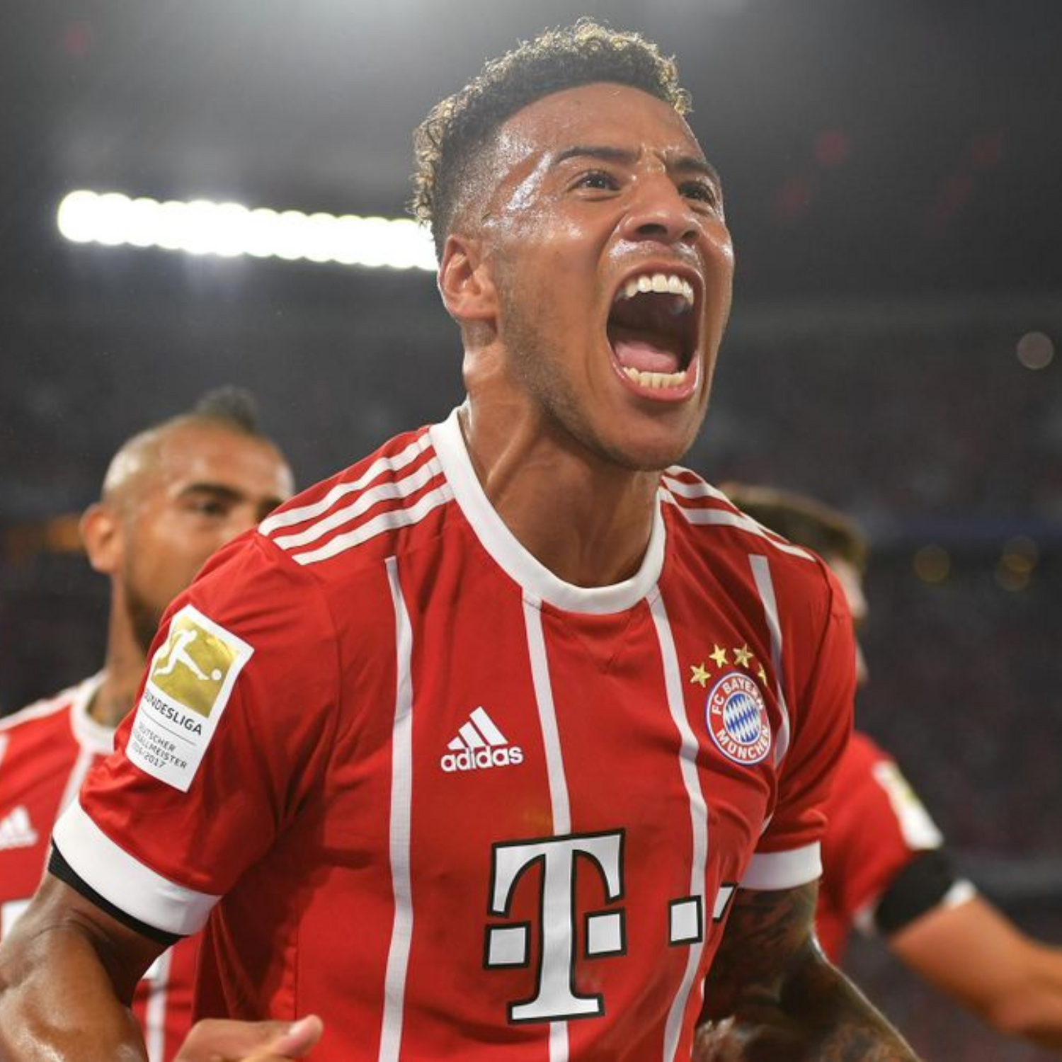 Bayern Munich Home Shirt 2017/18