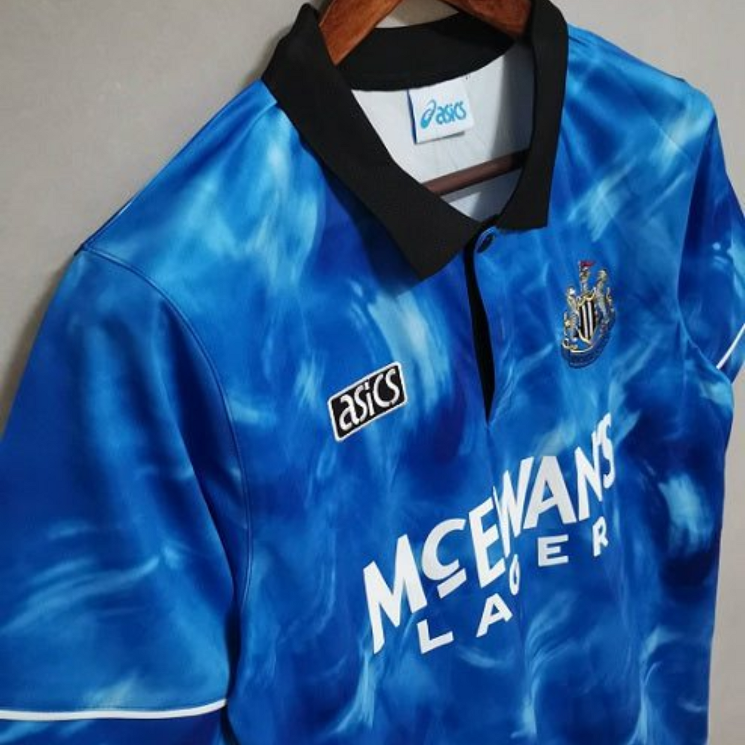 Newcastle United Away Shirt 1993/95