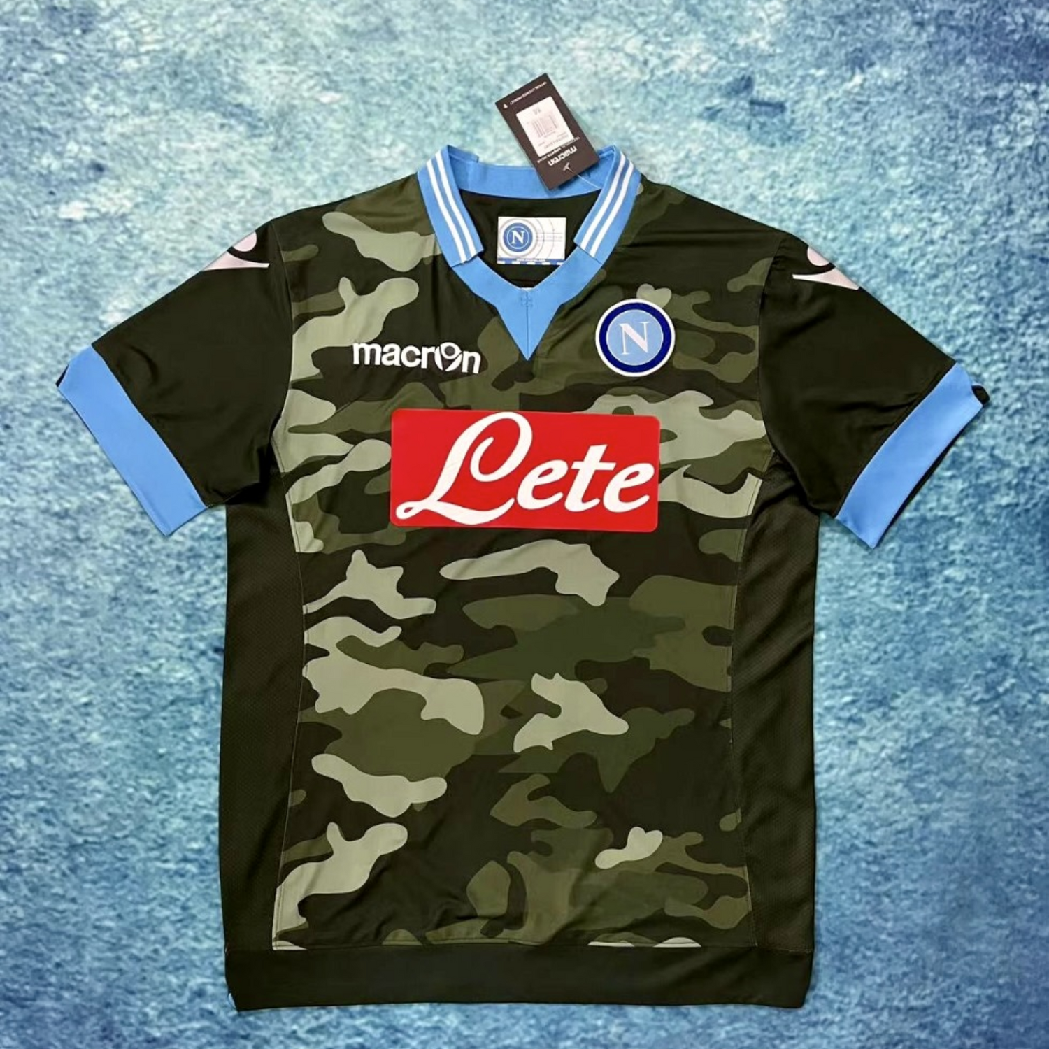 Napoli Away Shirt 2013/14