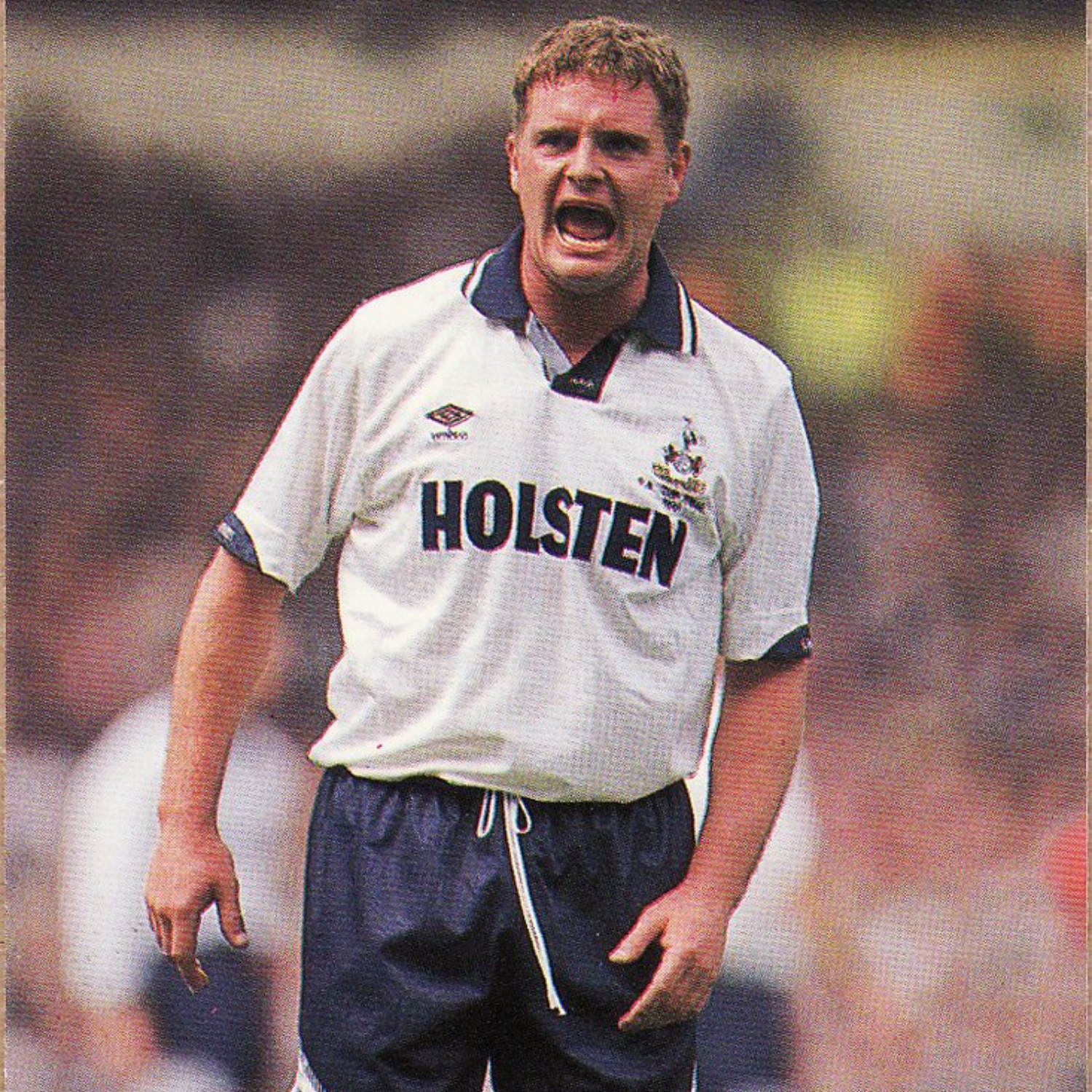 Tottenham Home Shirt 1991/93