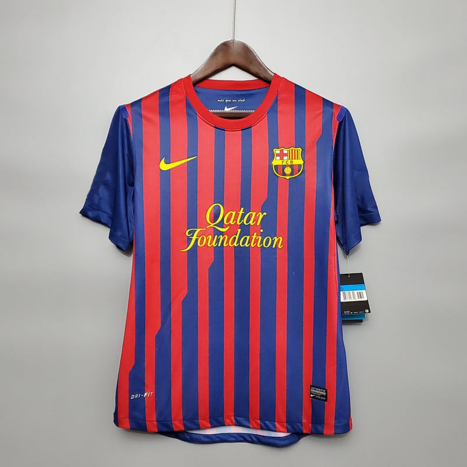 Barcelona Home Shirt 2011/12
