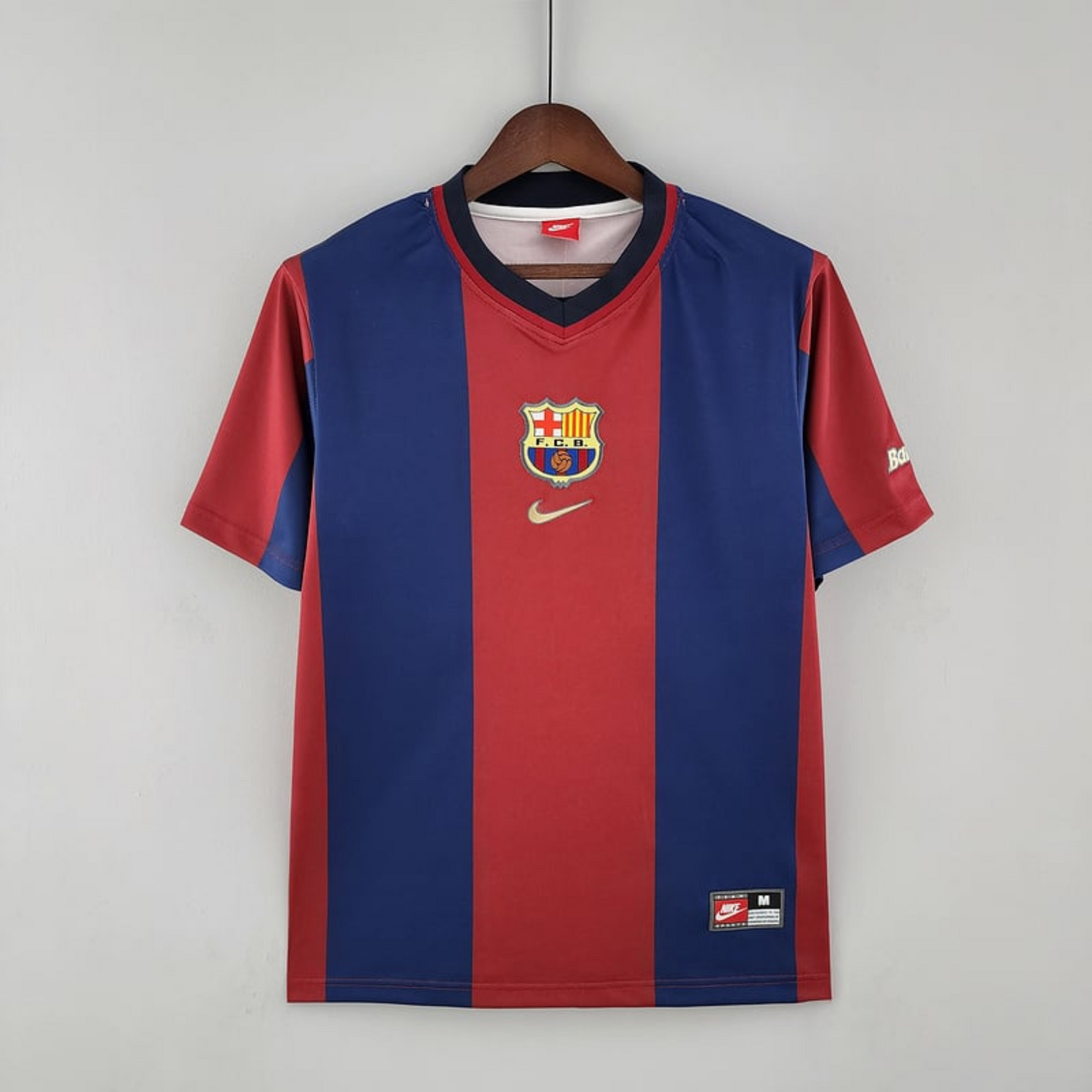 Barcelona Home Shirt 1998/99