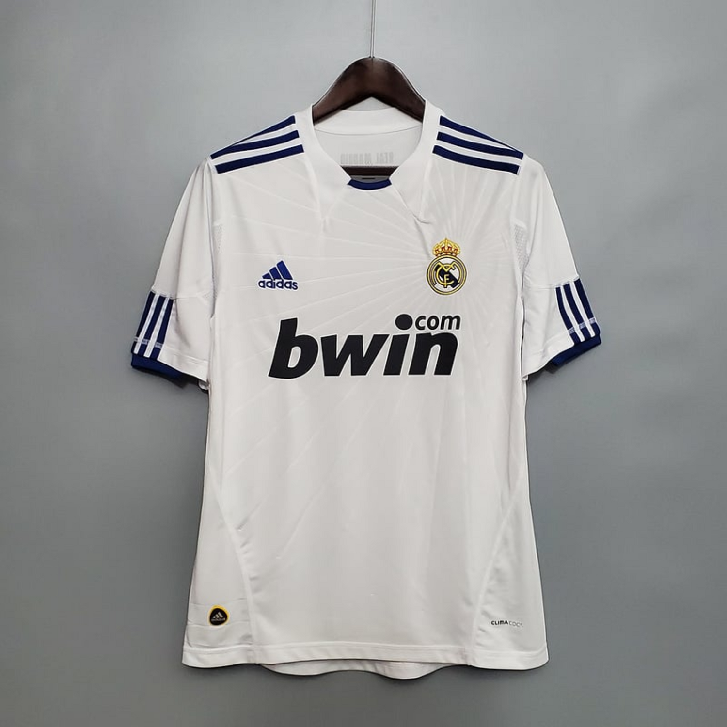 Real Madrid Home Shirt 2010/11