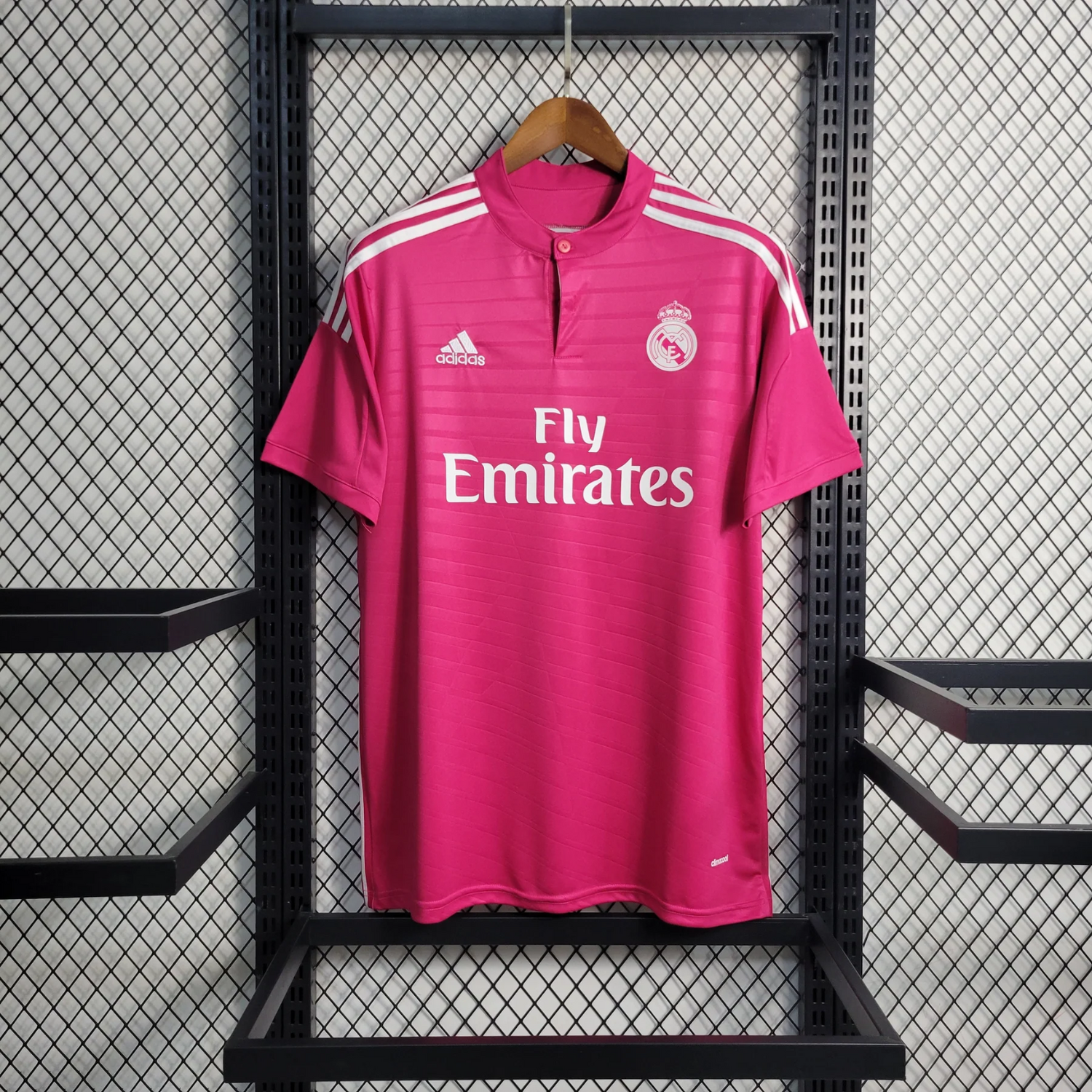 Real Madrid Away Shirt 2014/15