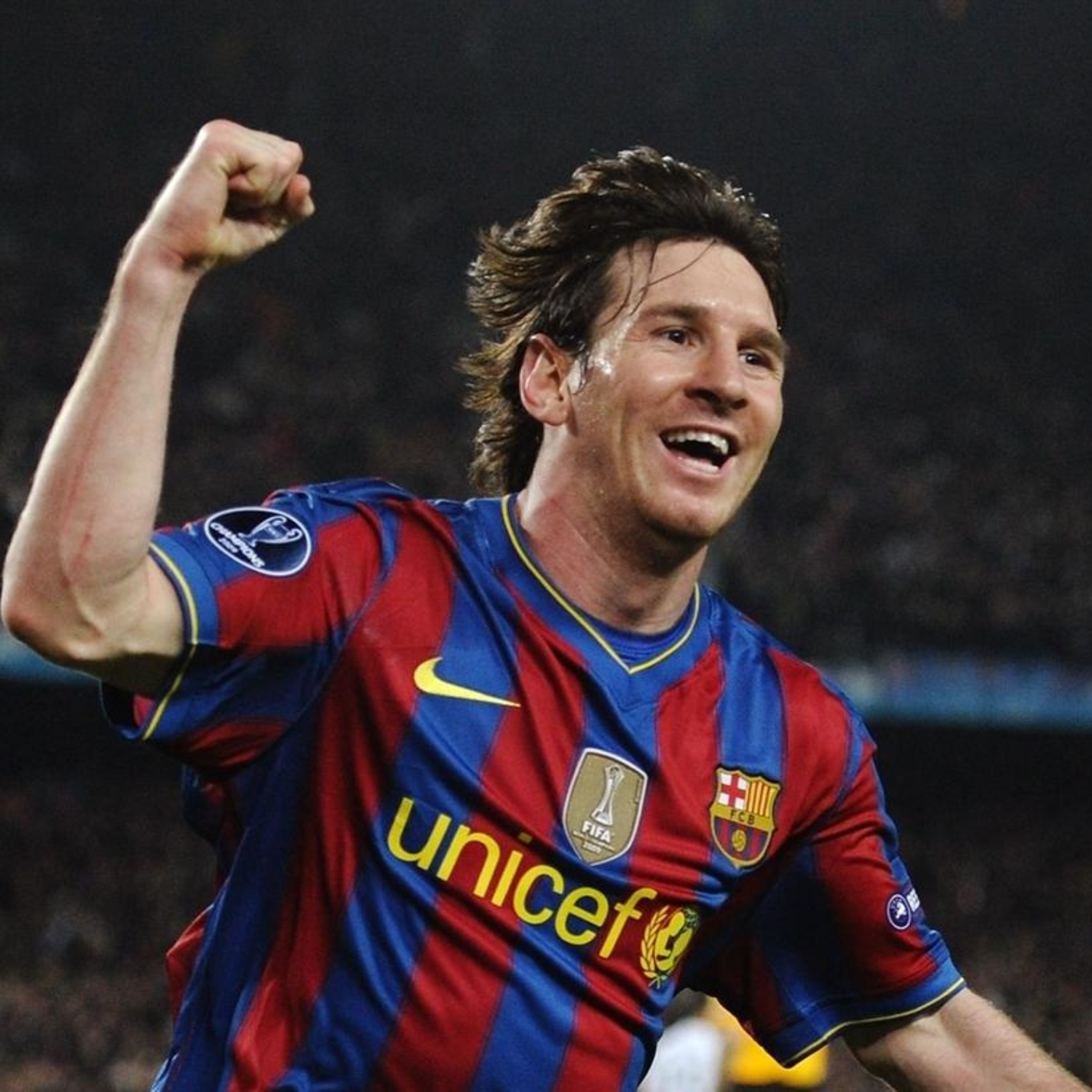 Barcelona Home Shirt 2009/10