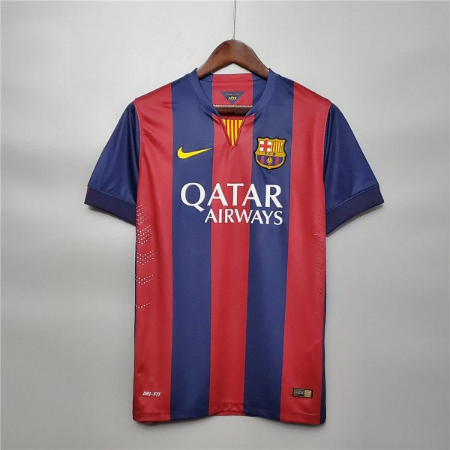 Barcelona Home Shirt 2014/15