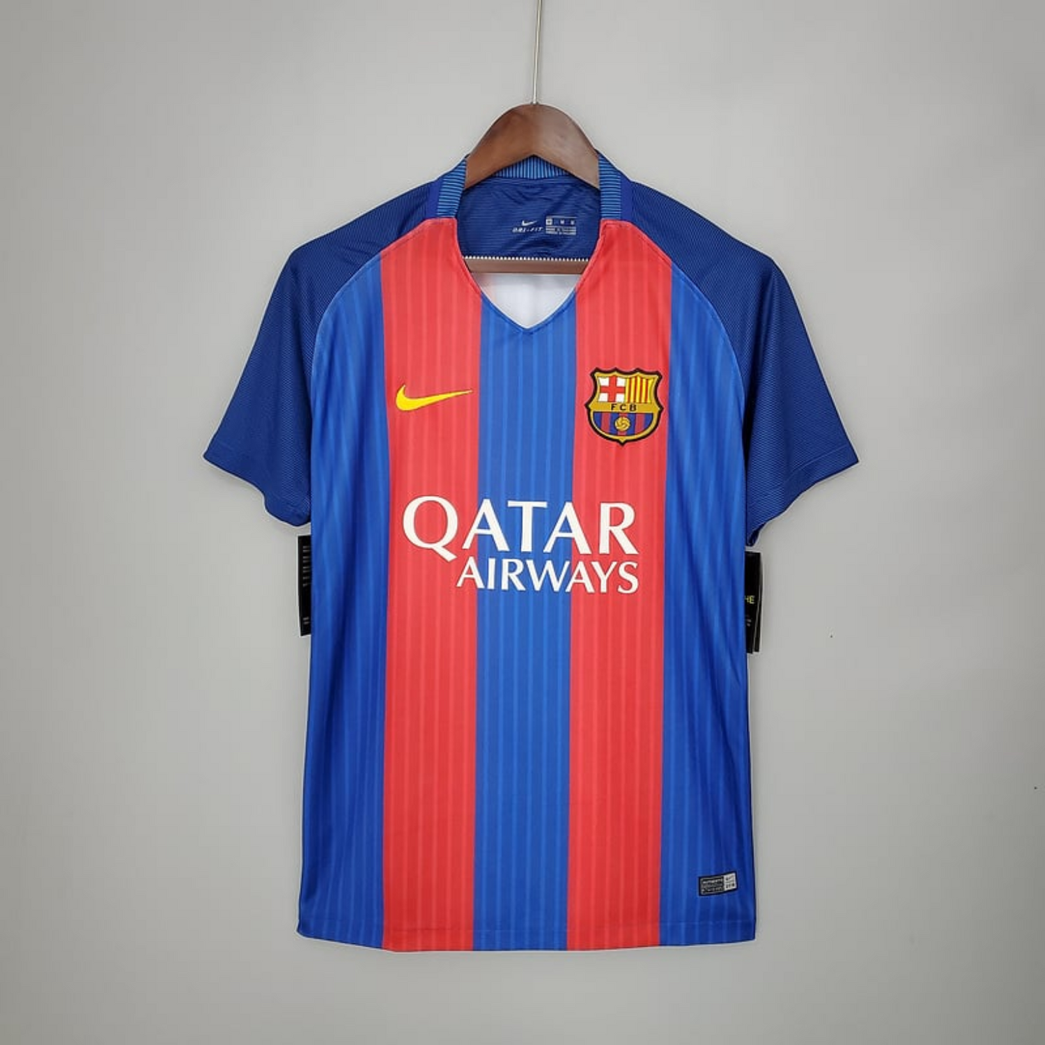 Barcelona Home Shirt 2016/17