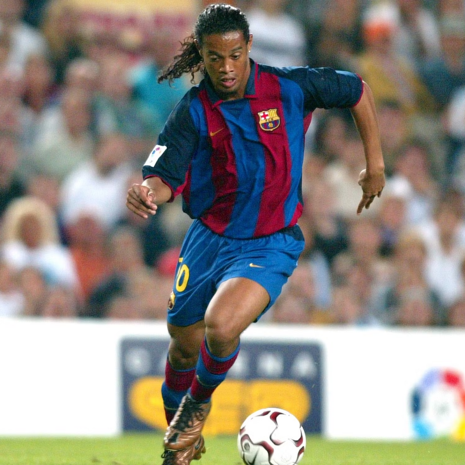 Barcelona Home Shirt 2003/04