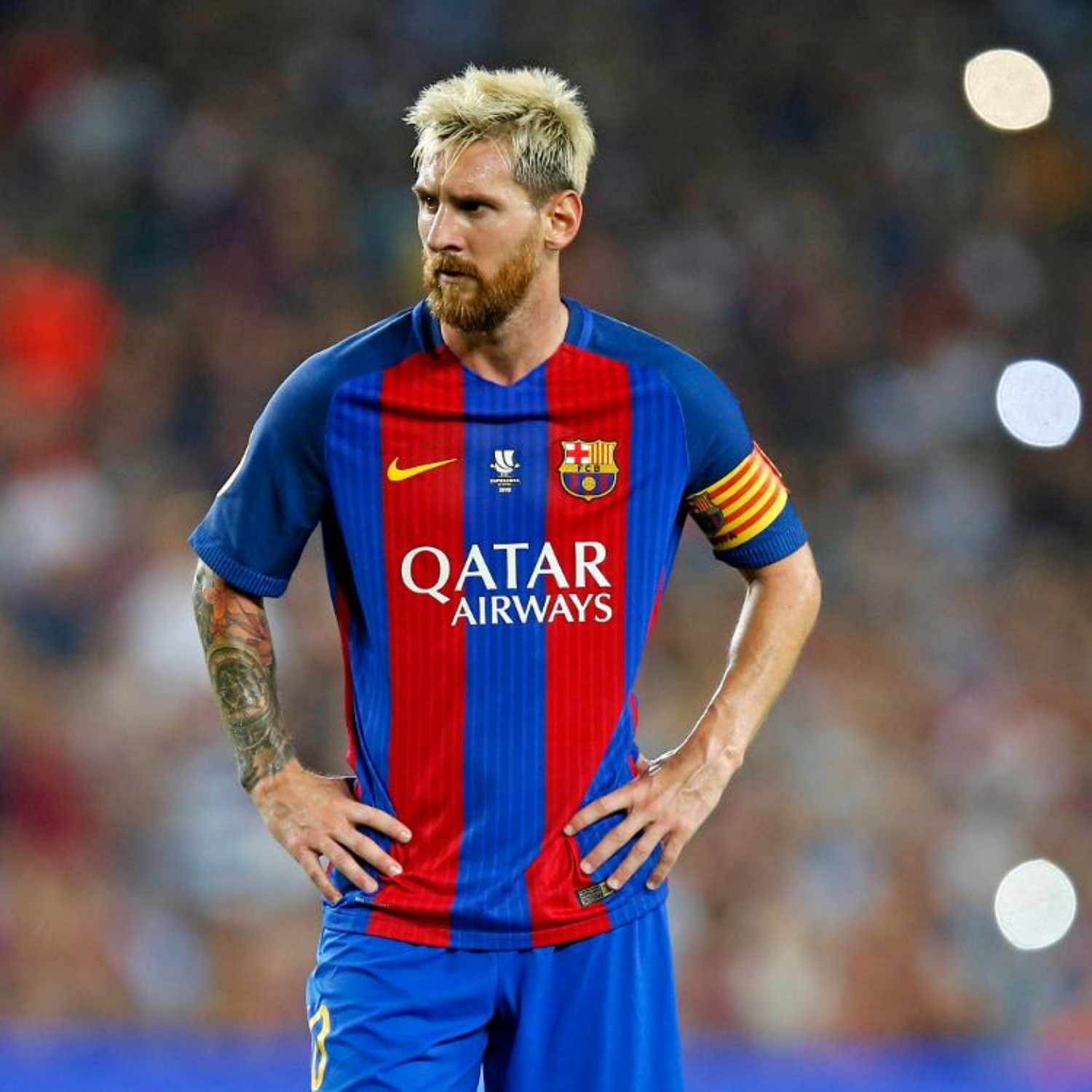 Barcelona Home Shirt 2016/17