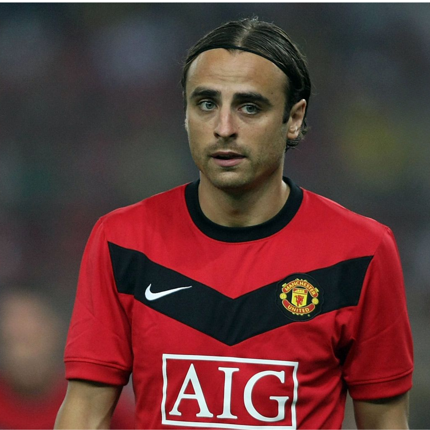 Manchester United Home Shirt 2009/10