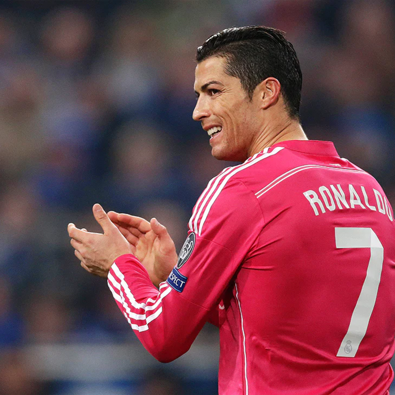 Real Madrid Away Shirt 2014/15