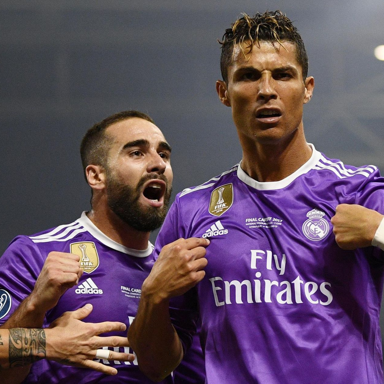 Real Madrid Away Shirt 2016/17