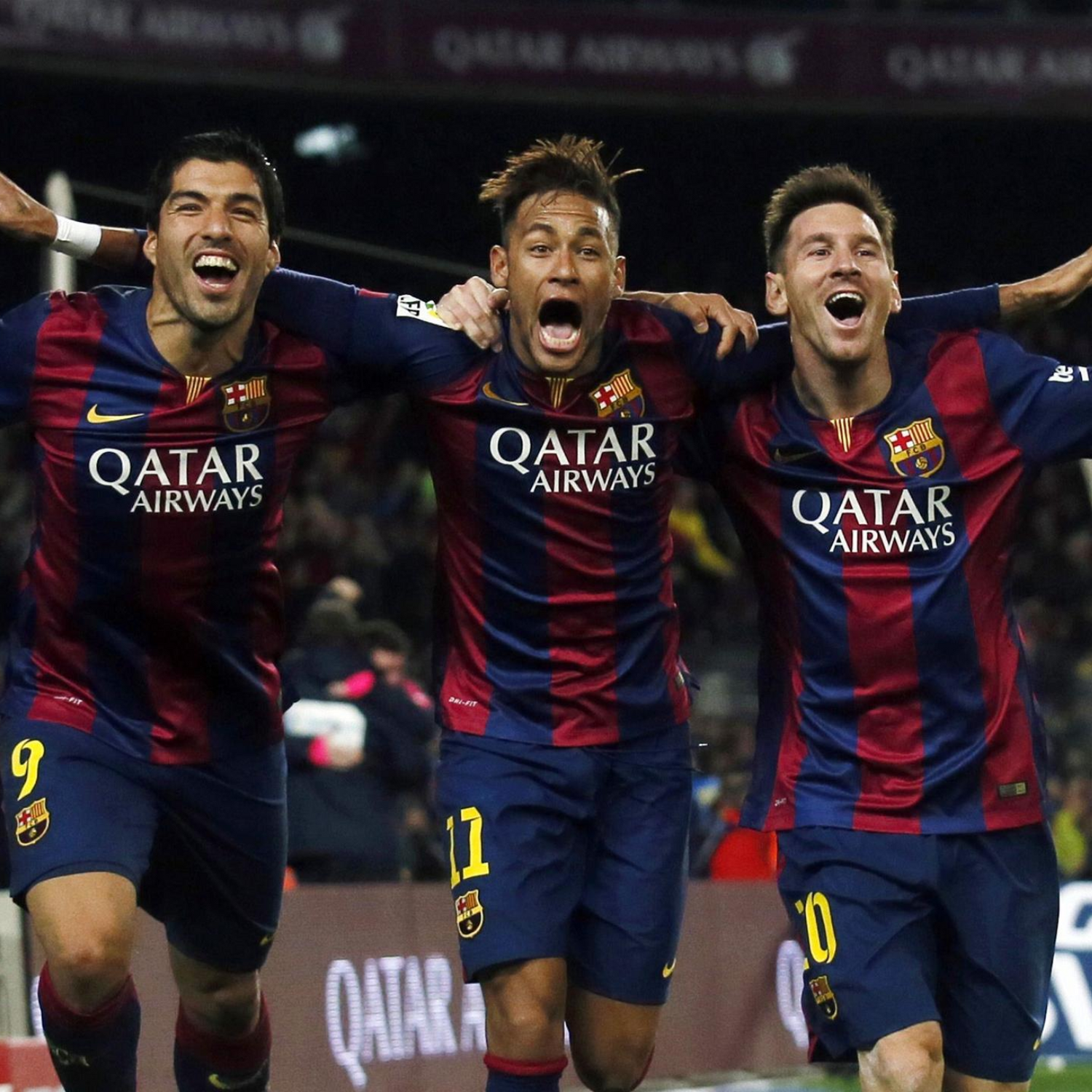 Barcelona Home Shirt 2014/15