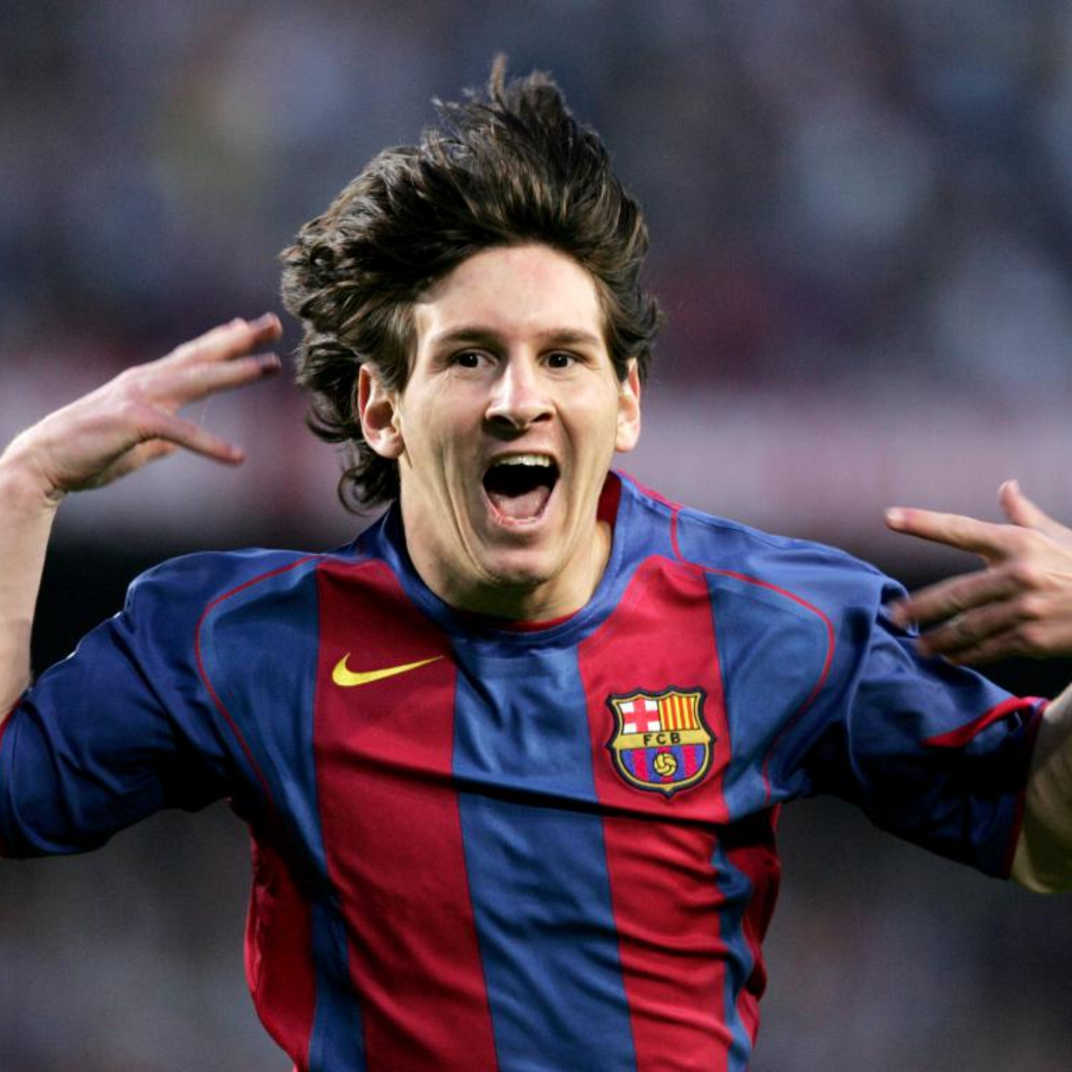 Barcelona Home Shirt 2004/05