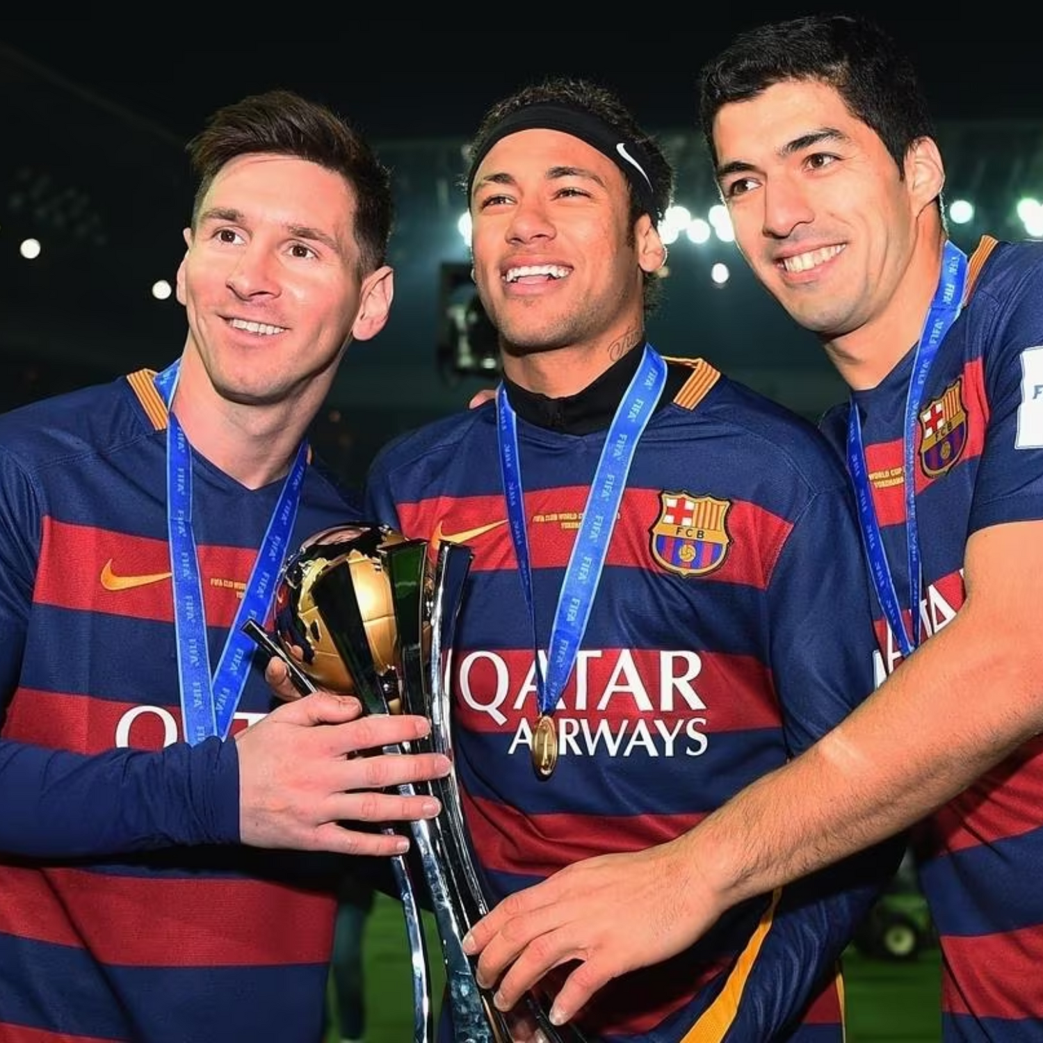 Barcelona Home Shirt 2015/16