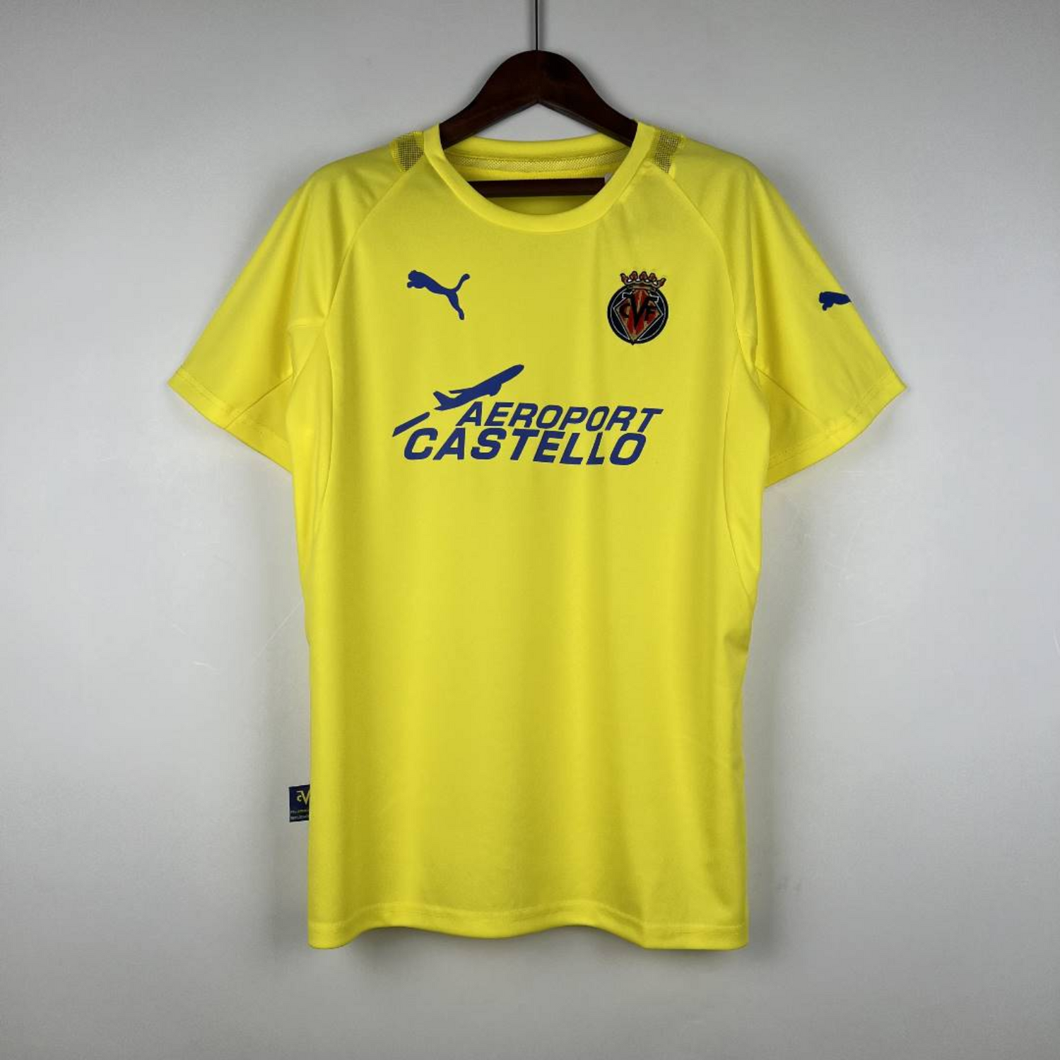 Villareal Home Shirt 2005/06