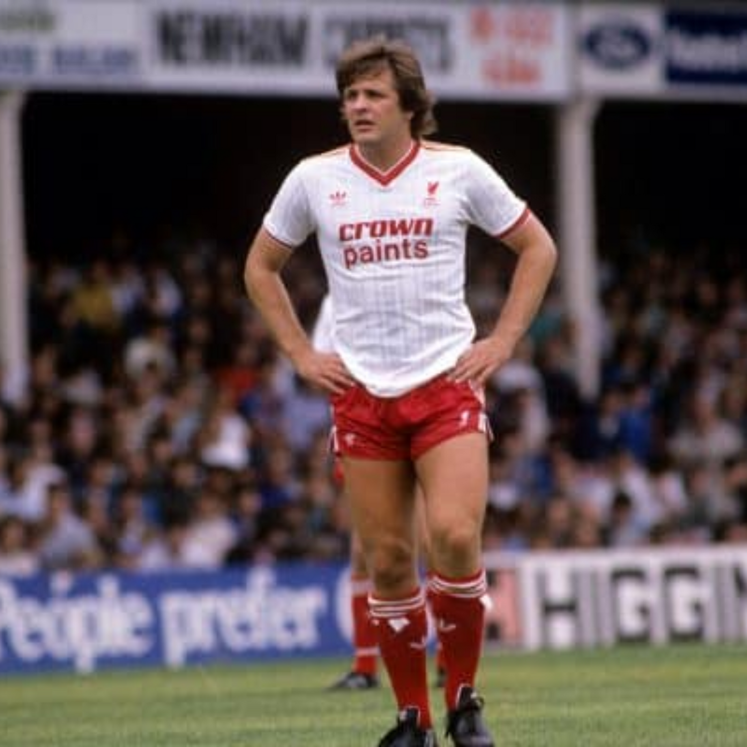 Liverpool Away Shirt 1985/86