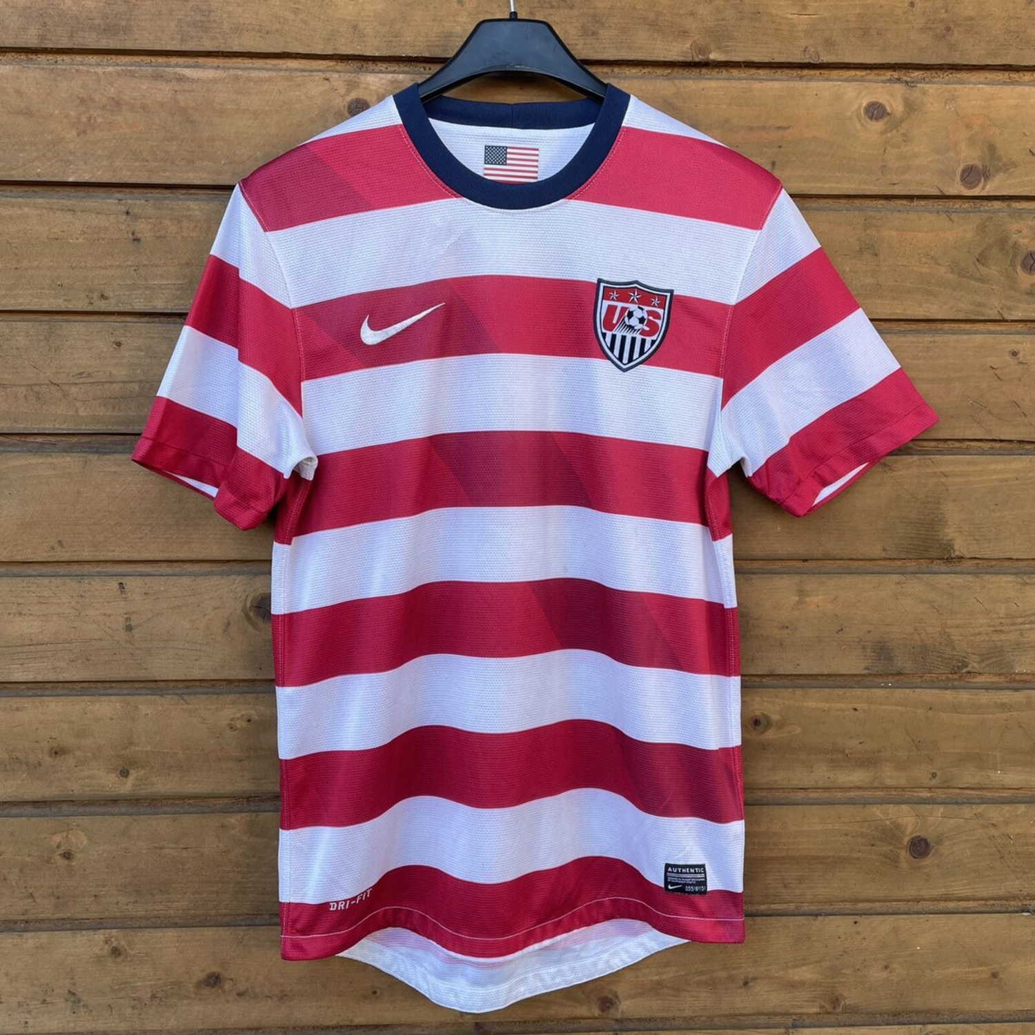 USA Home Shirt 2013