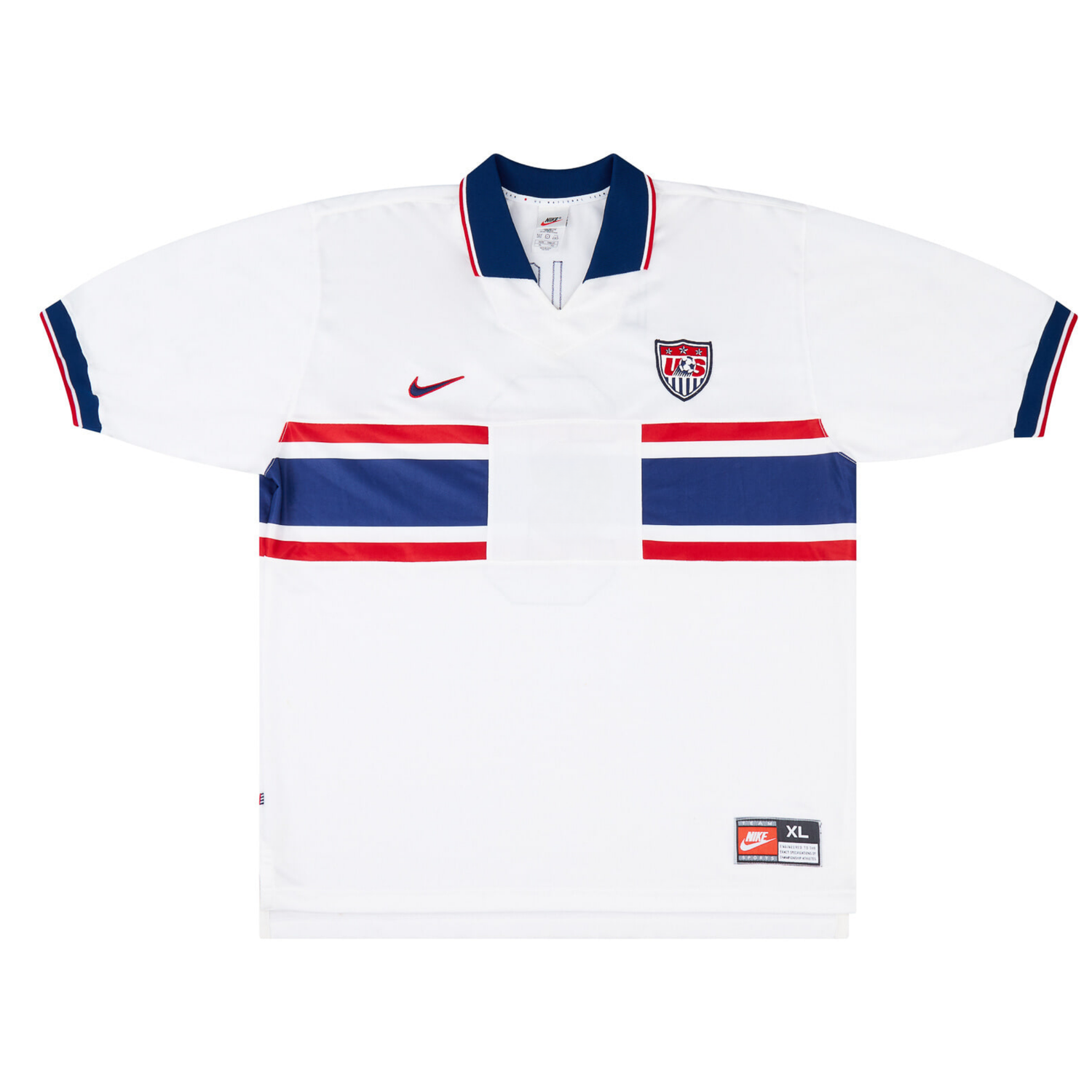 USA Home Shirt 1995