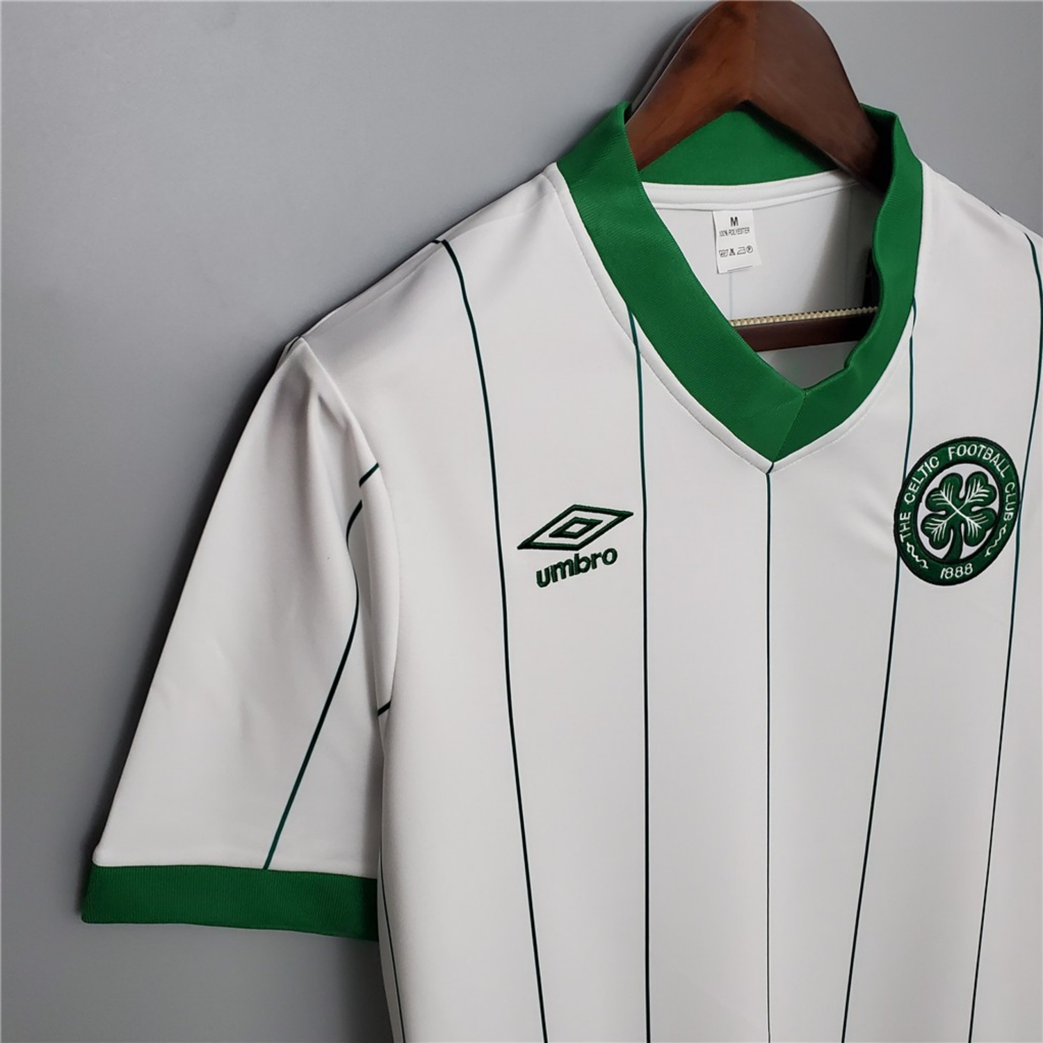 Celtic Away Shirt 1982/83