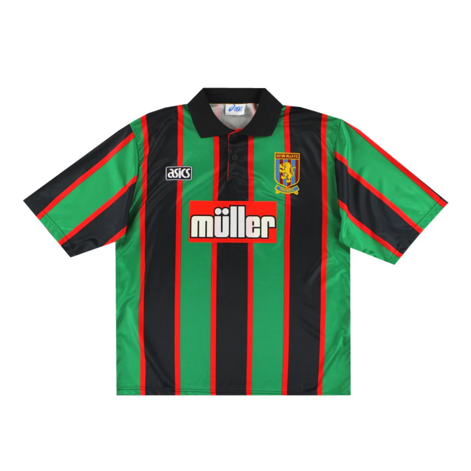 Aston Villa Away Shirt 1993/95